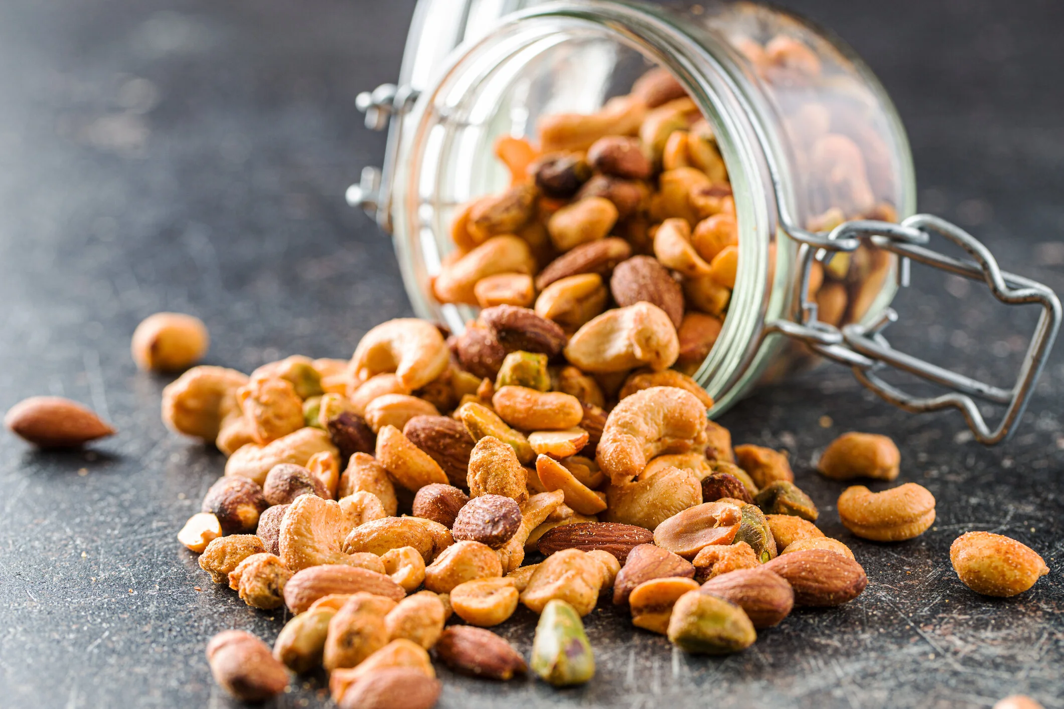 MASSAMAM COCKTAIL NUTS