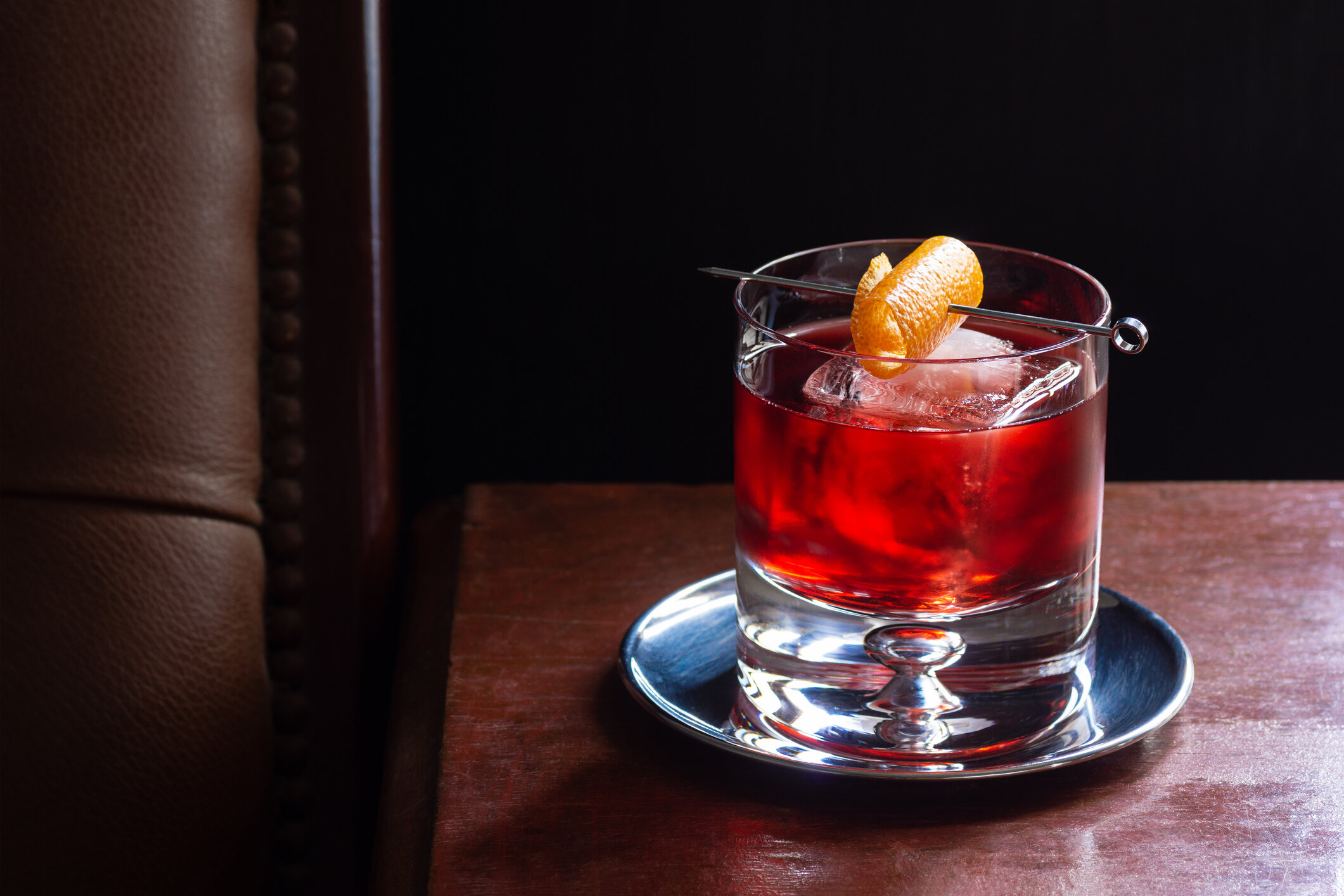 THE METROBILLY NEGRONI