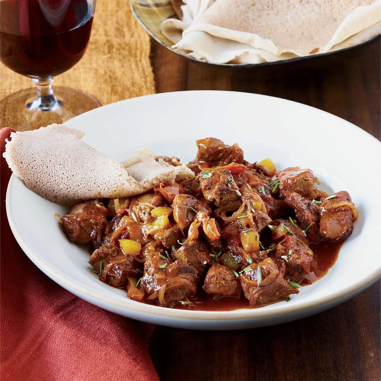 Awaze Tibs Beauty A120809 FW Gastronaut & Ethiopian 11/2012