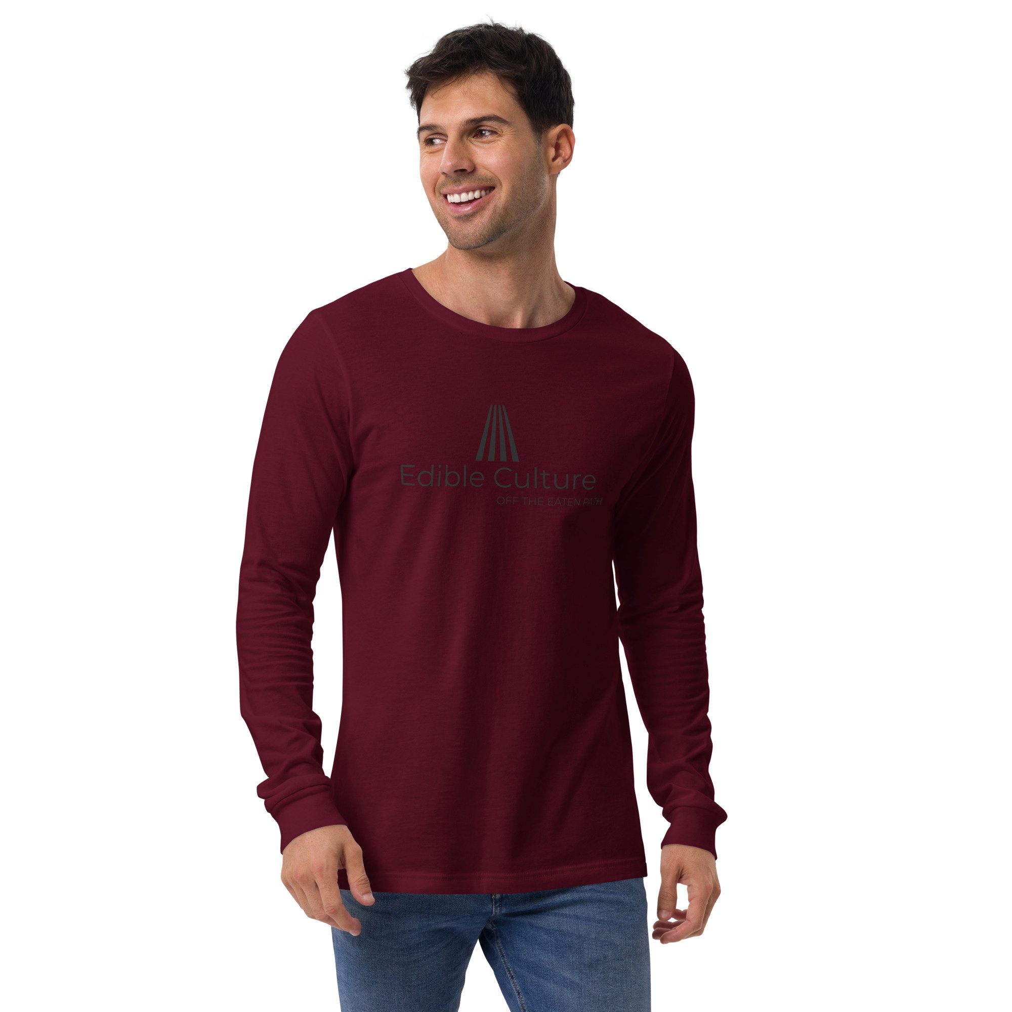 unisex-long-sleeve-tee-maroon-front-63c2dbc6a09c9.jpg