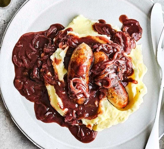 BANGERS AND MASH III.JPG