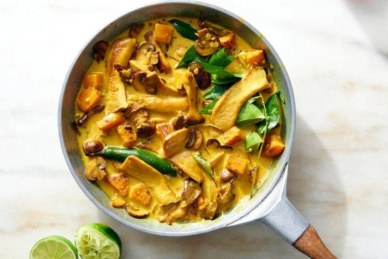 AUTUMN SQUASH AND WILD MUSHROOM CURRY.jpg