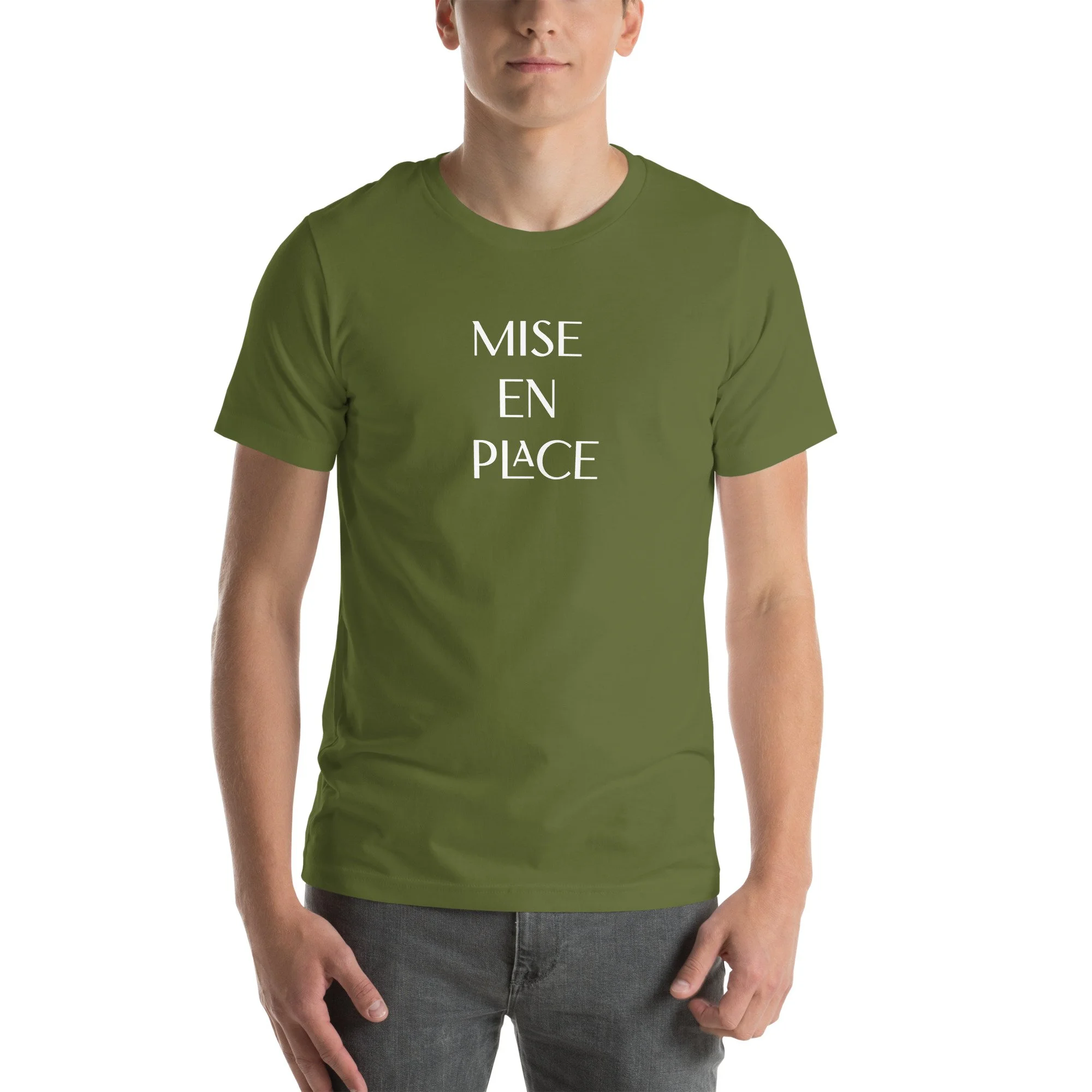 unisex-staple-t-shirt-olive-front-6698678173c29.jpg