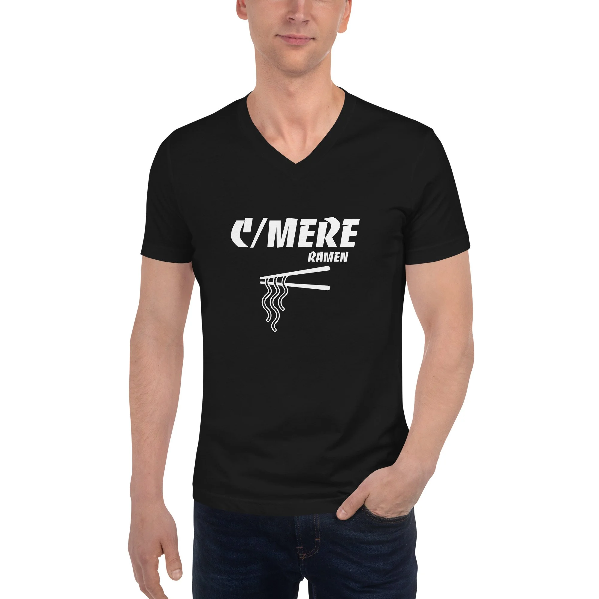 unisex-v-neck-tee-black-front-66e23f34da275.jpg