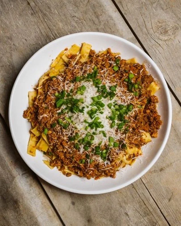 BOLOGNESE OVERHEAD.JPG