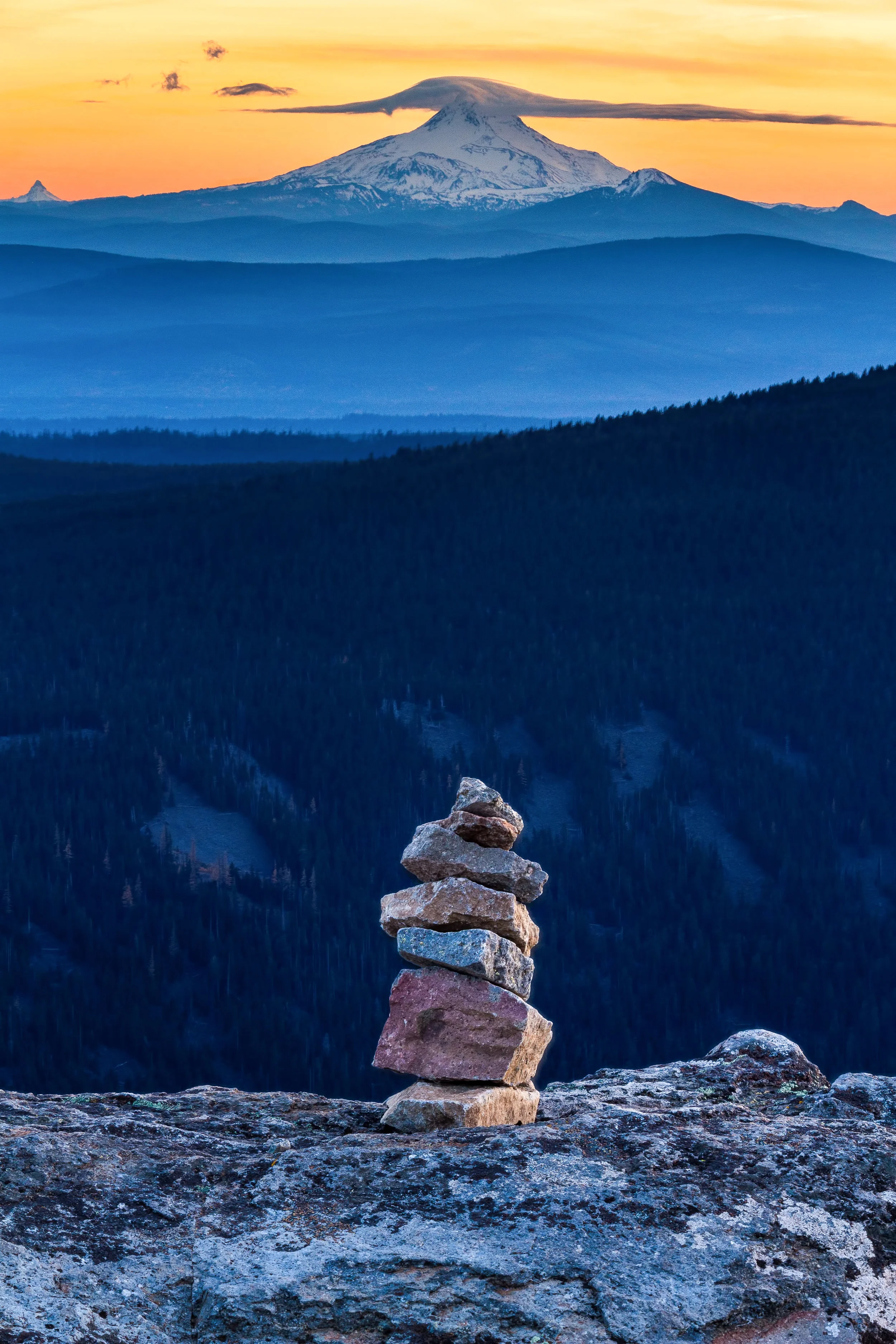 Lookout Cairn