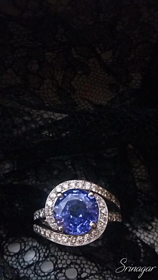 Tourbillon Bleu