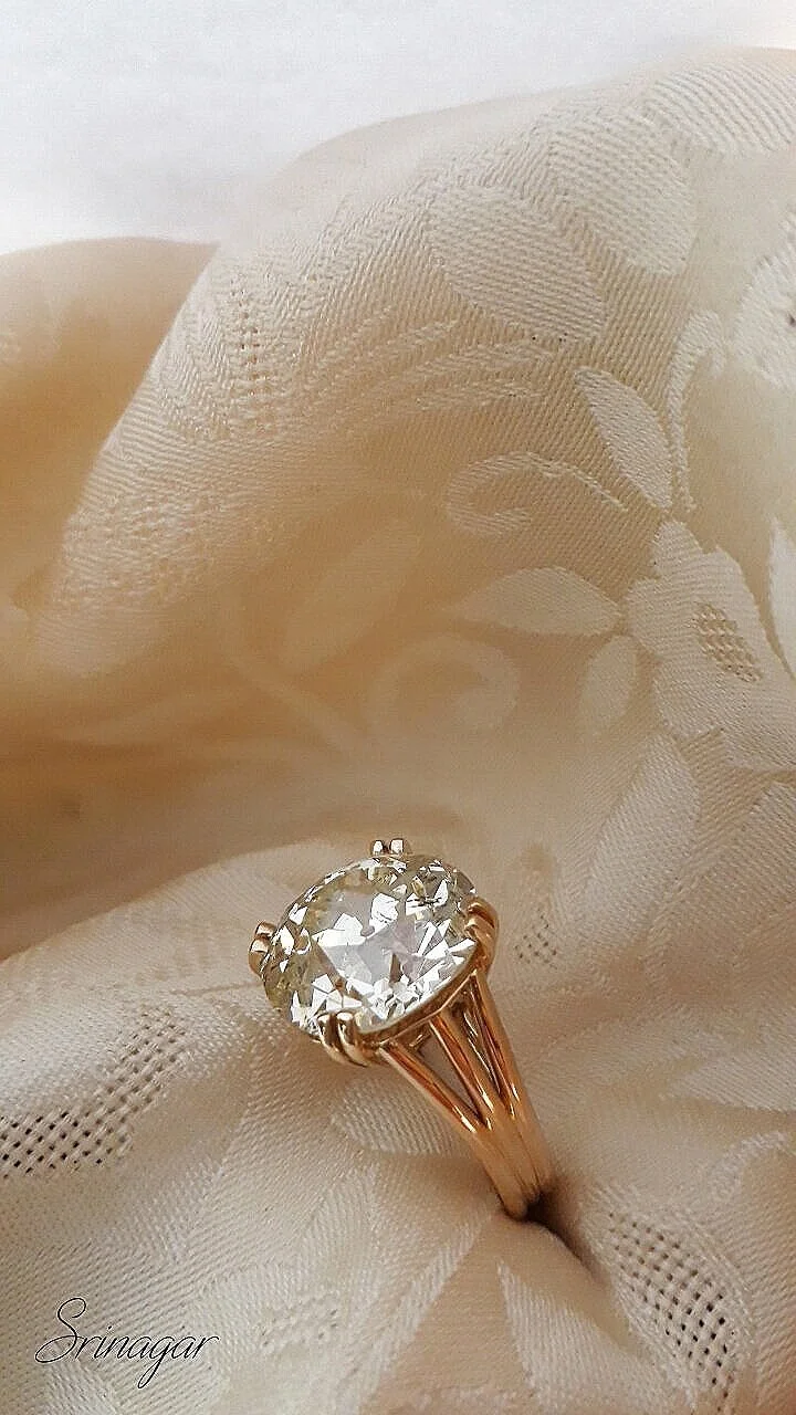 Diamant de famille 