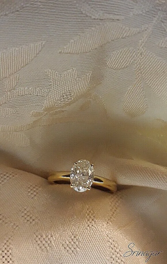 Solitaire Ovale