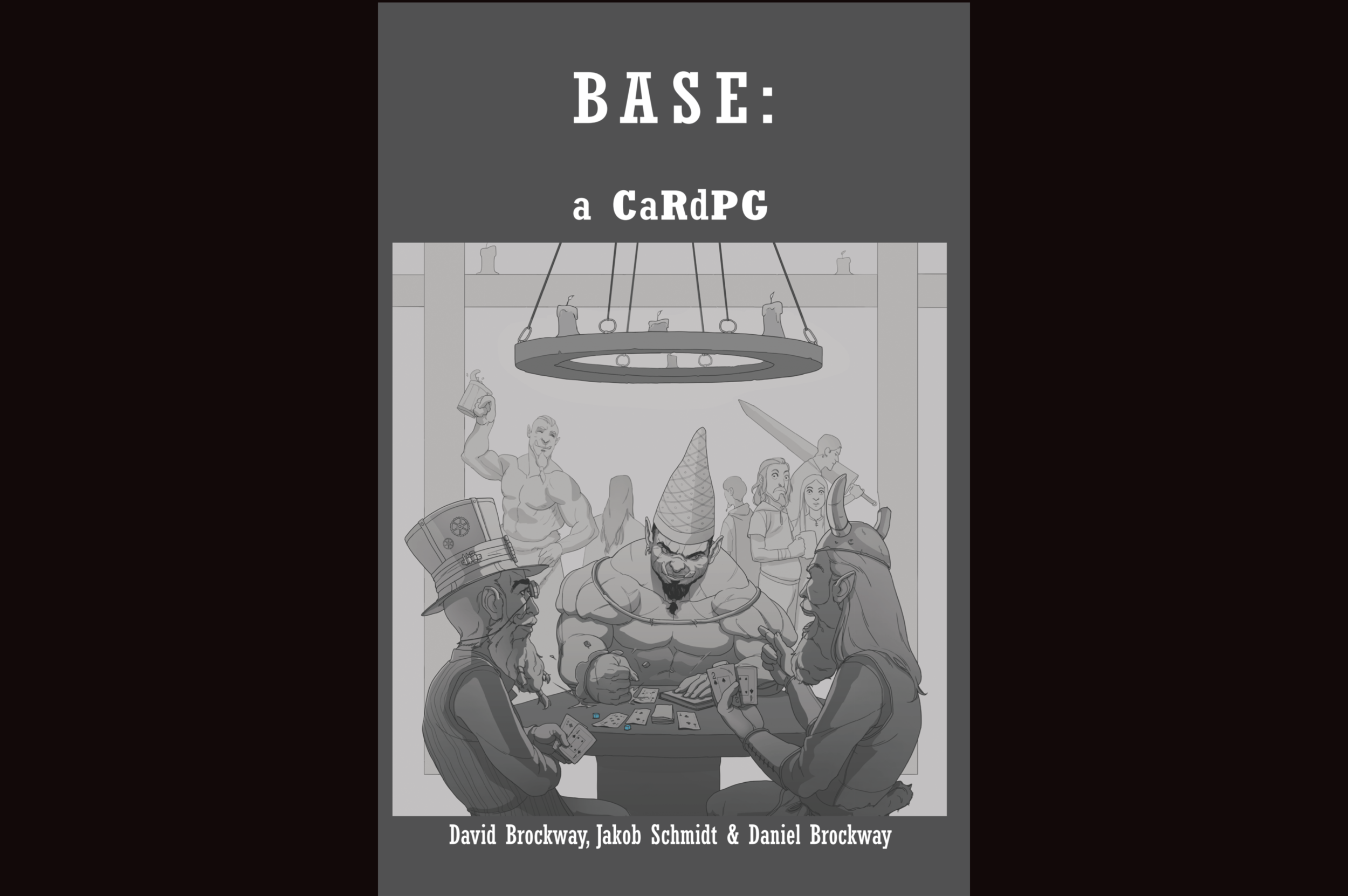 BASE: a CaRdPG - On SALE Now!!!