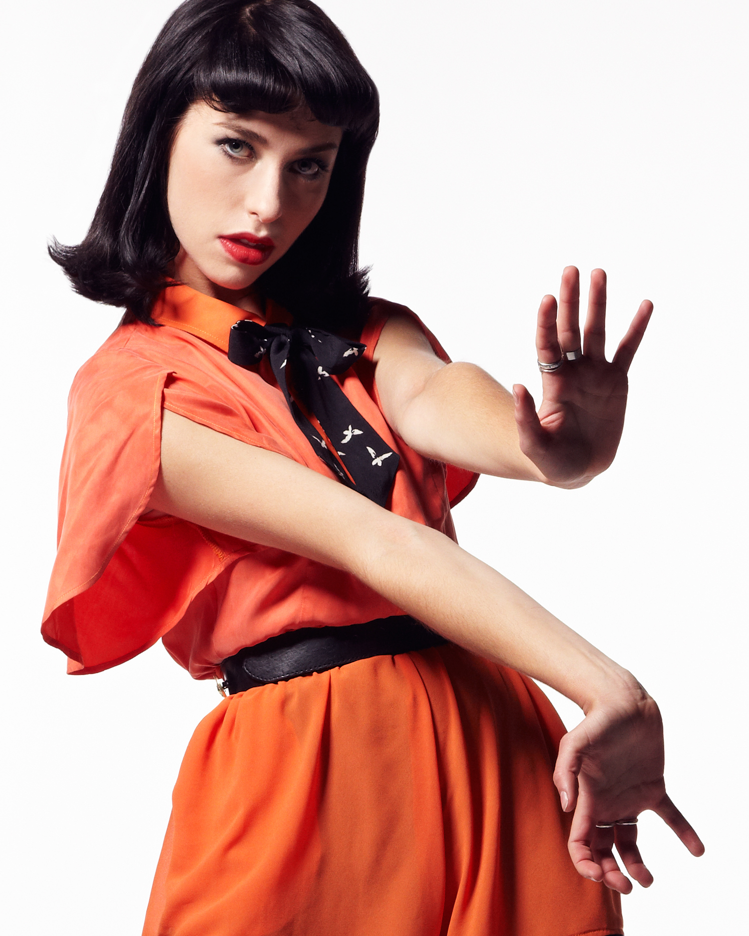 KIMBRA//CONVERSE