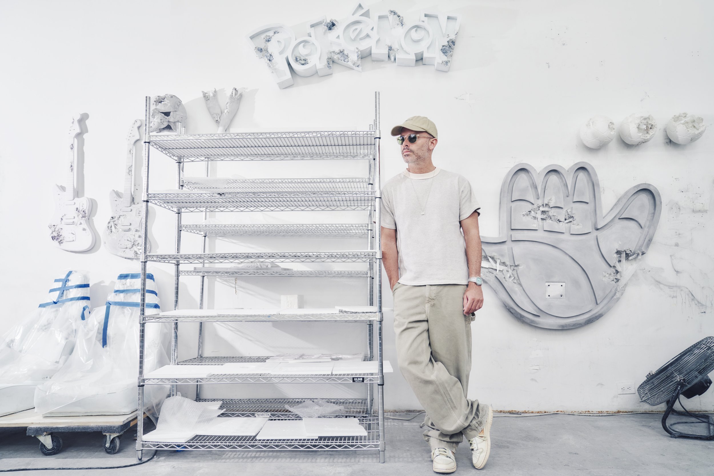 DANIEL ARSHAM//BUSINESS OF FASHION