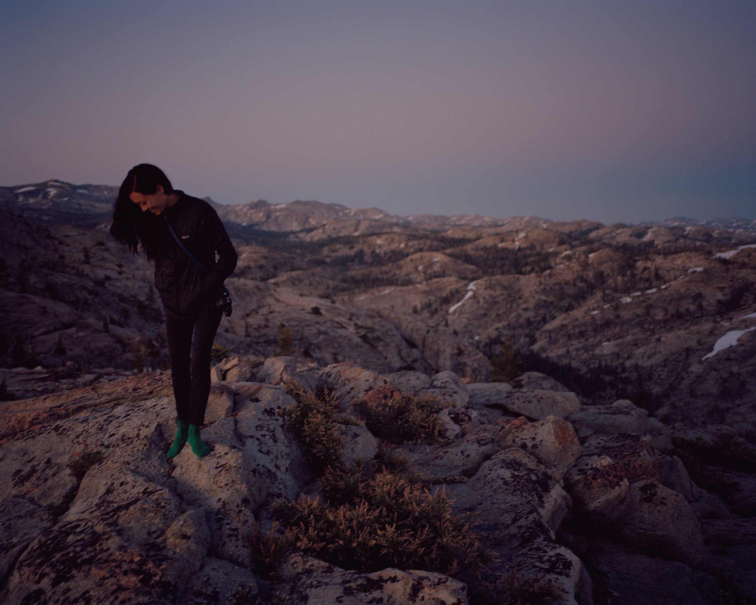 HIGH SIERRAS//CALIFORNIA