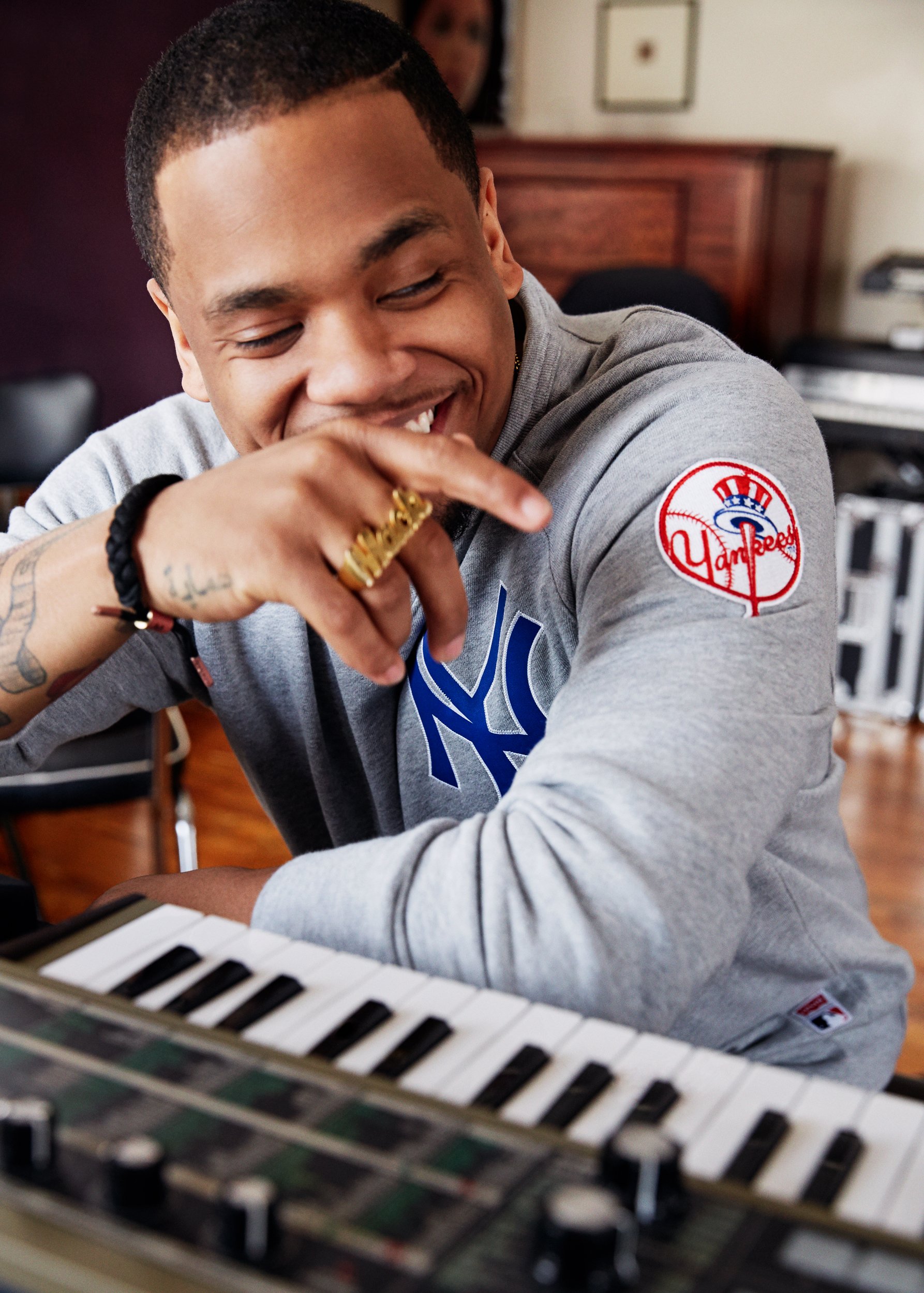 MACK WILDS//LEVI'S