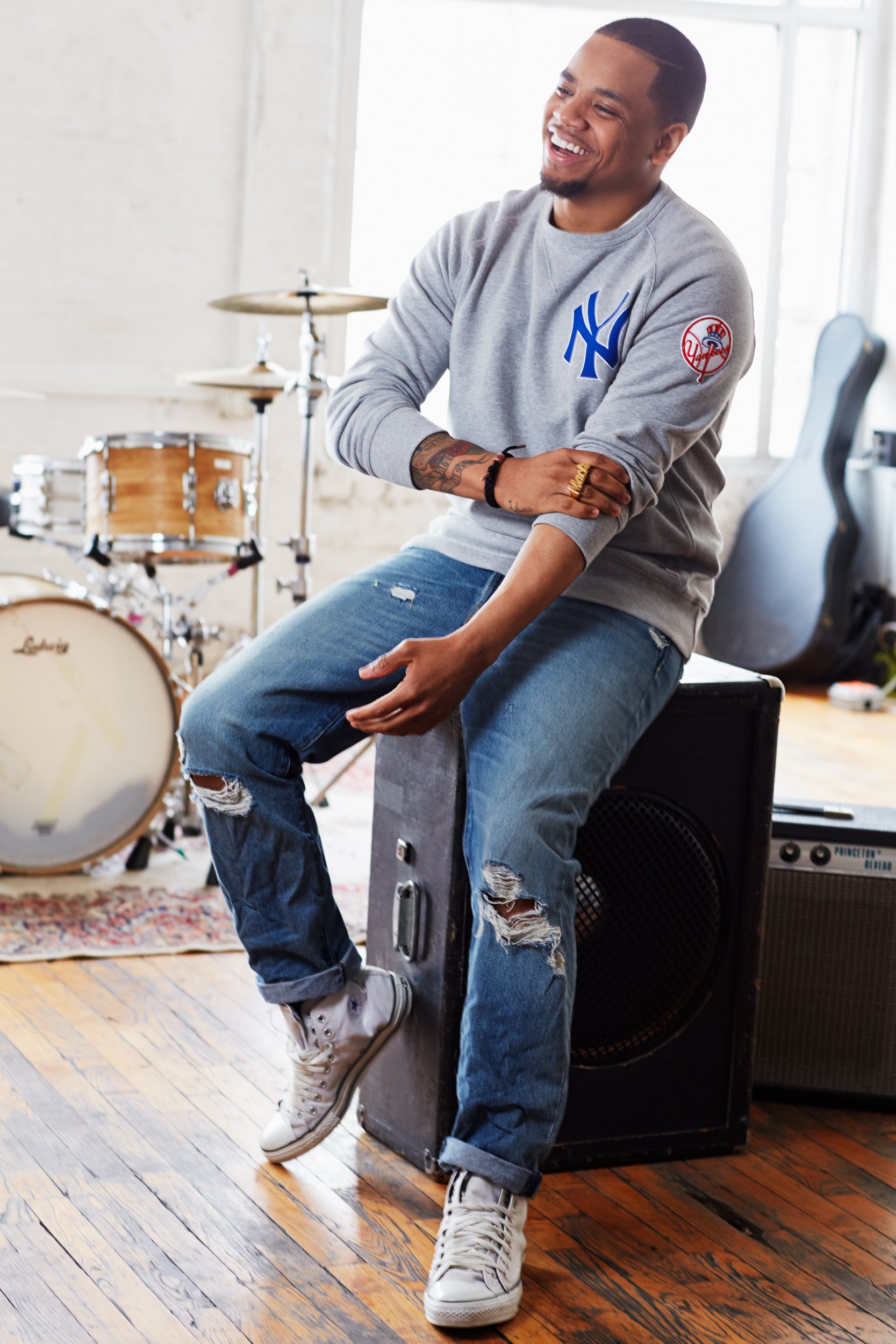 MACK WILDS//LEVI'S