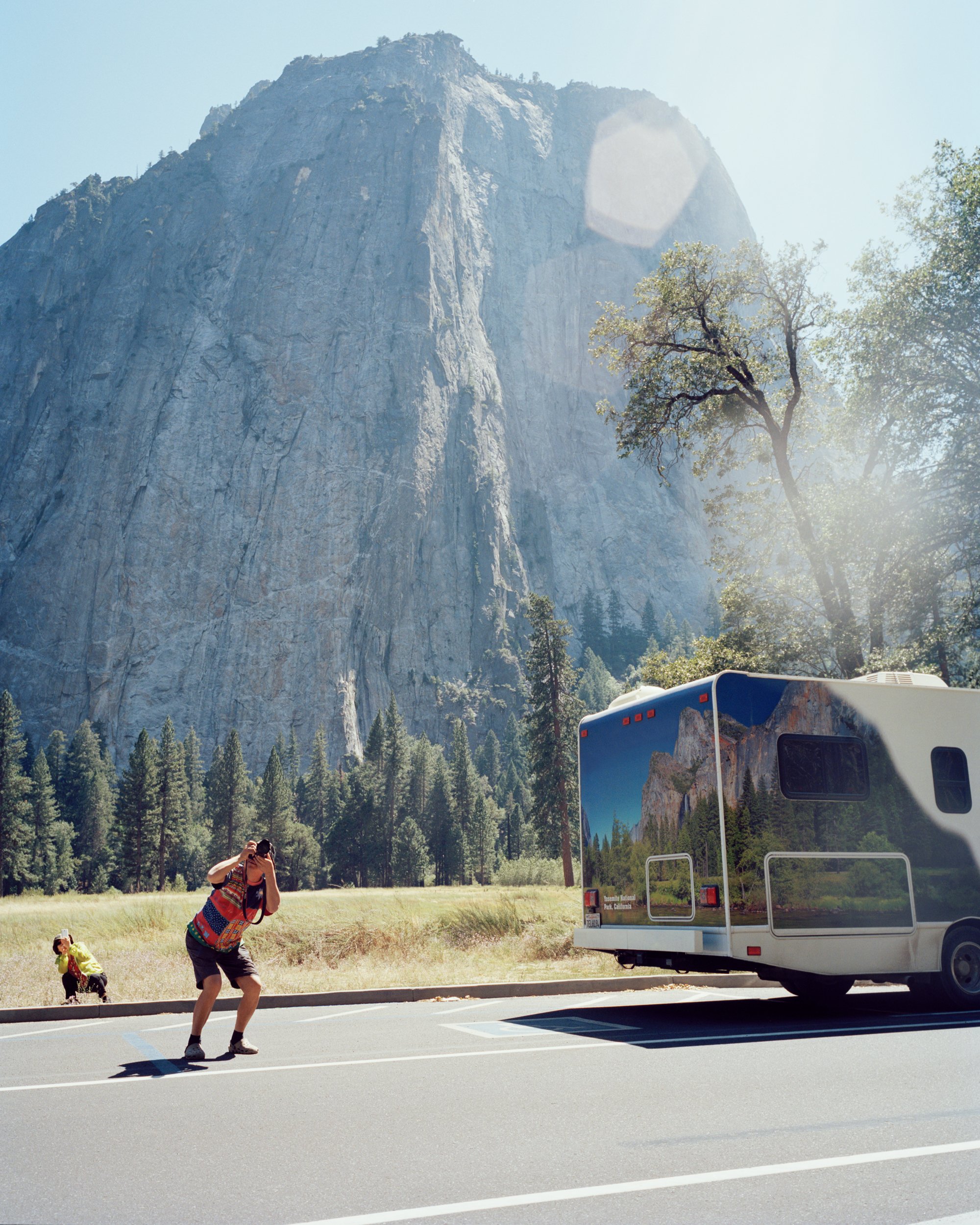 YOSEMITE VALLEY//CALIFORNIA