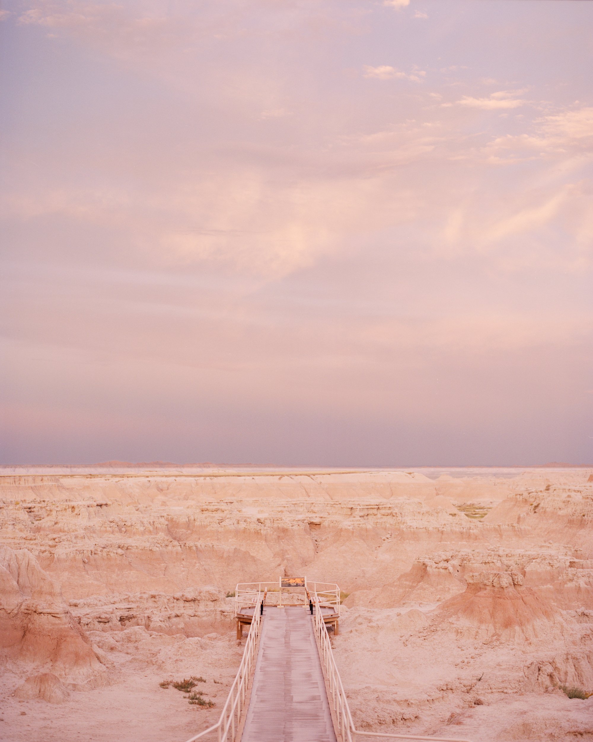 BADLANDS//SOUTH DAKOTA