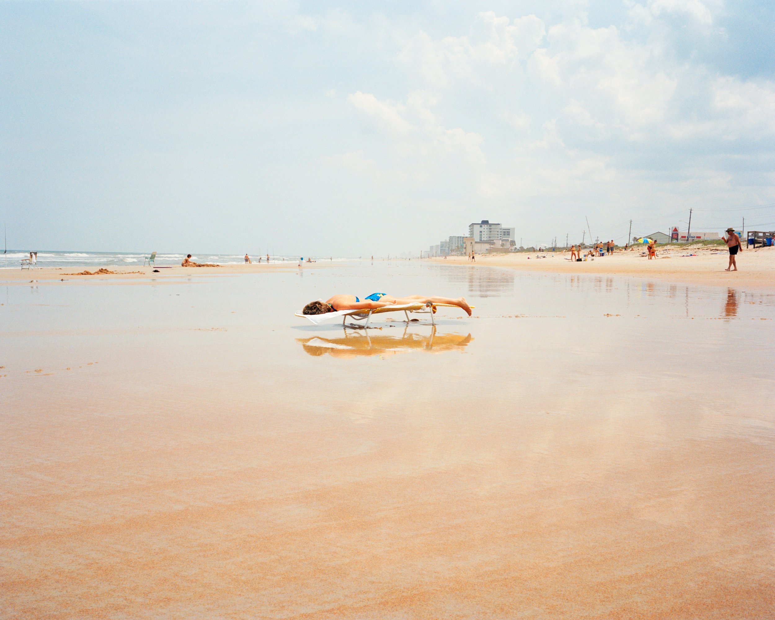 DAYTON BEACH//FLORIDA