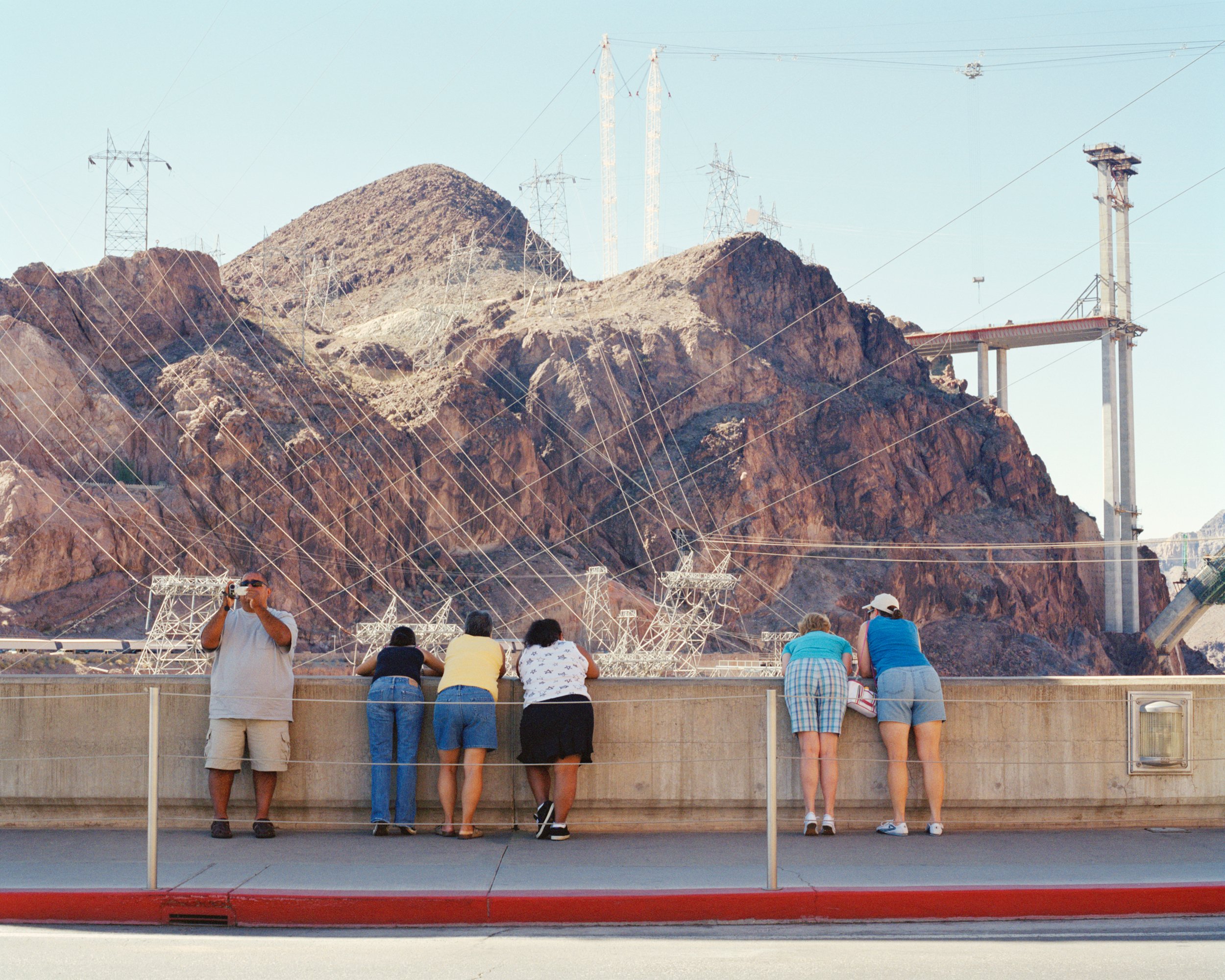 HOOVER DAM//NEVADA