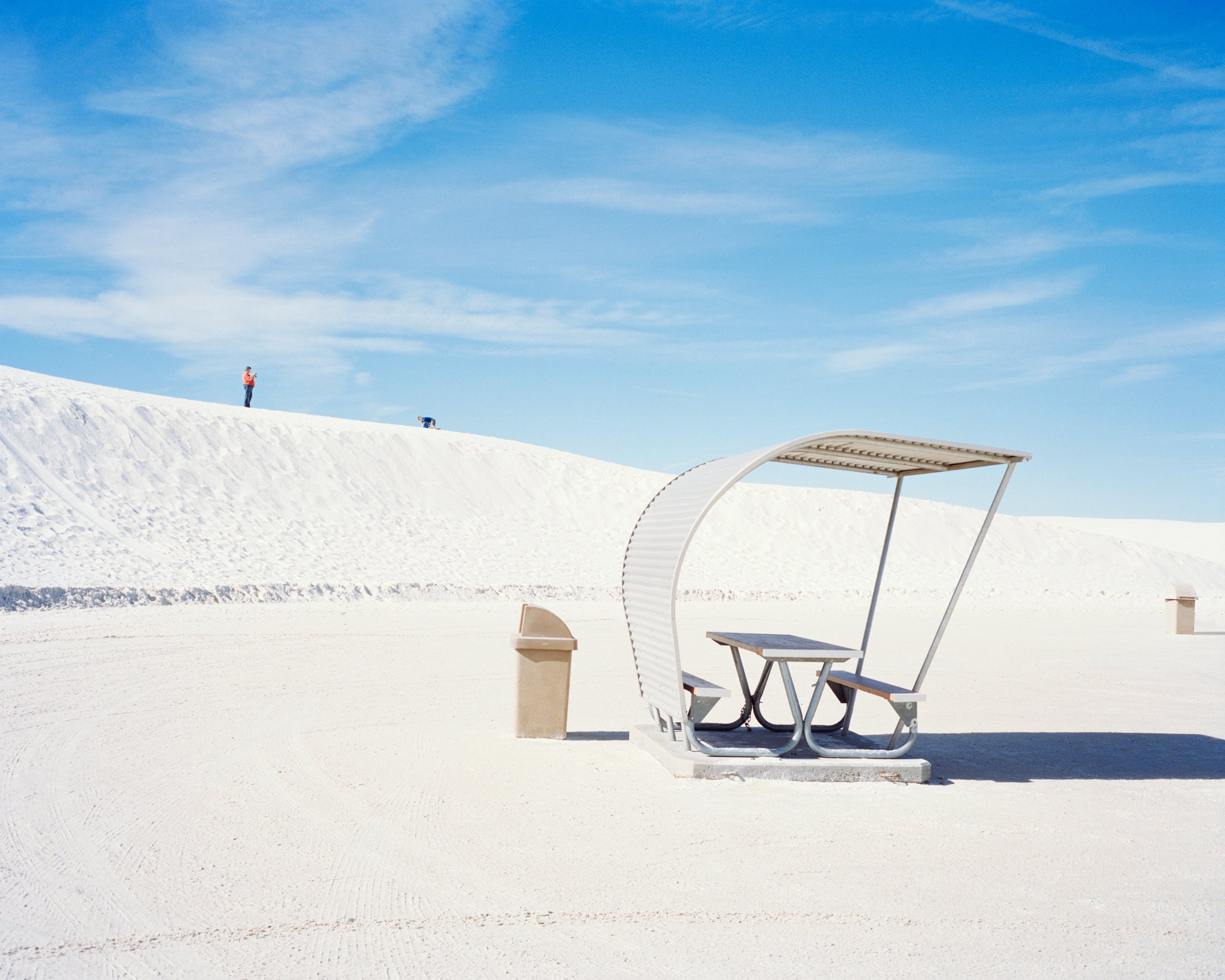 WHITE SANDS//NEW MEXICO