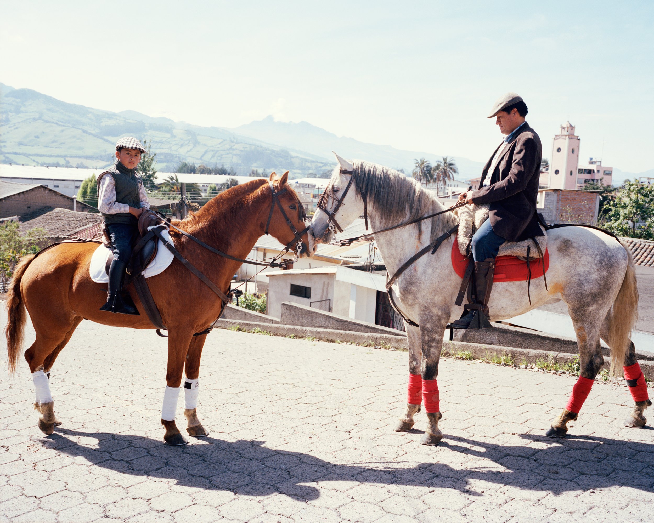 ECUADOR TRAVEL//ELLE GERMANY