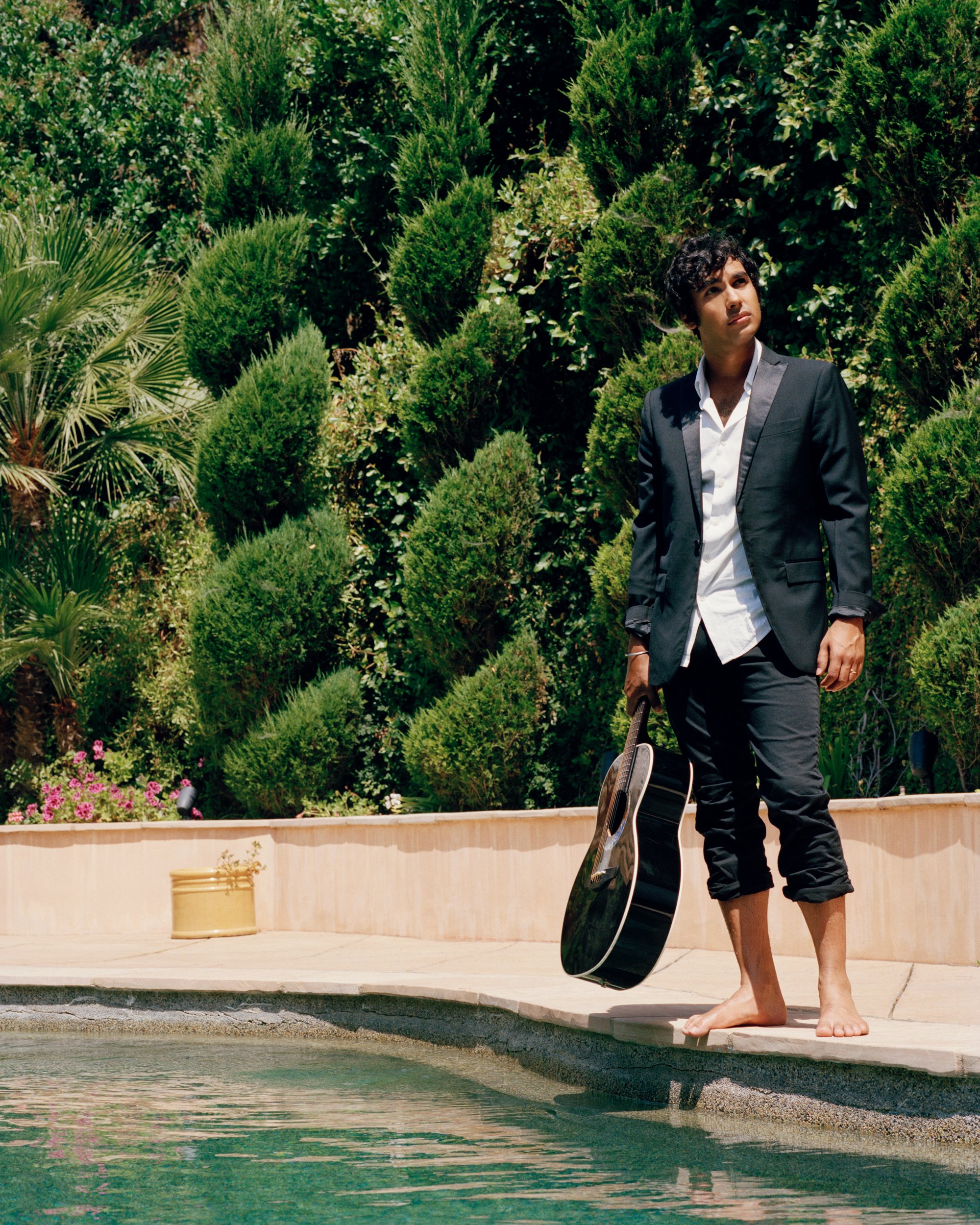 KUNAL NAYYAR//VOGUE INDIA