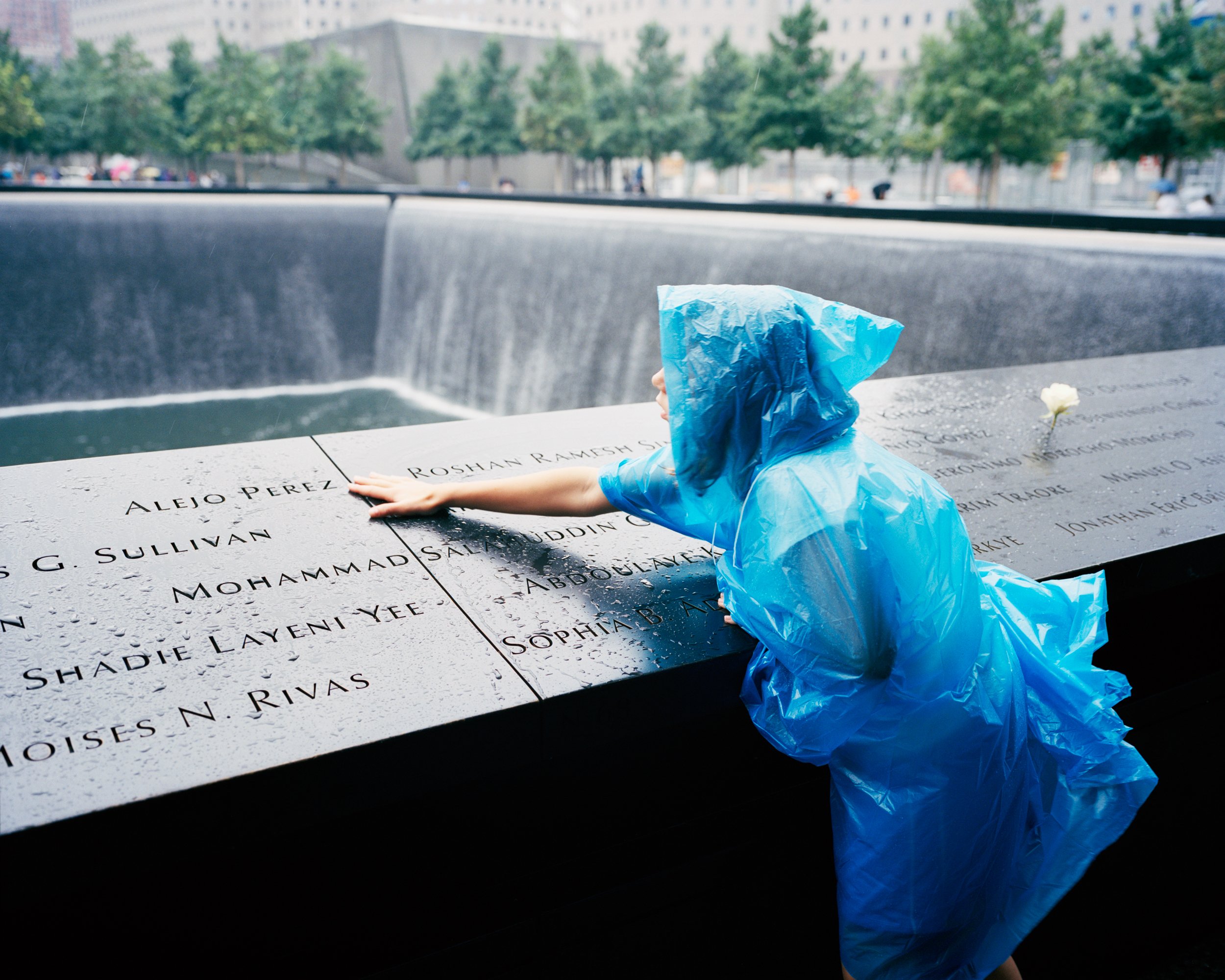 9-11 MEMORIAL//FAST COMPANY