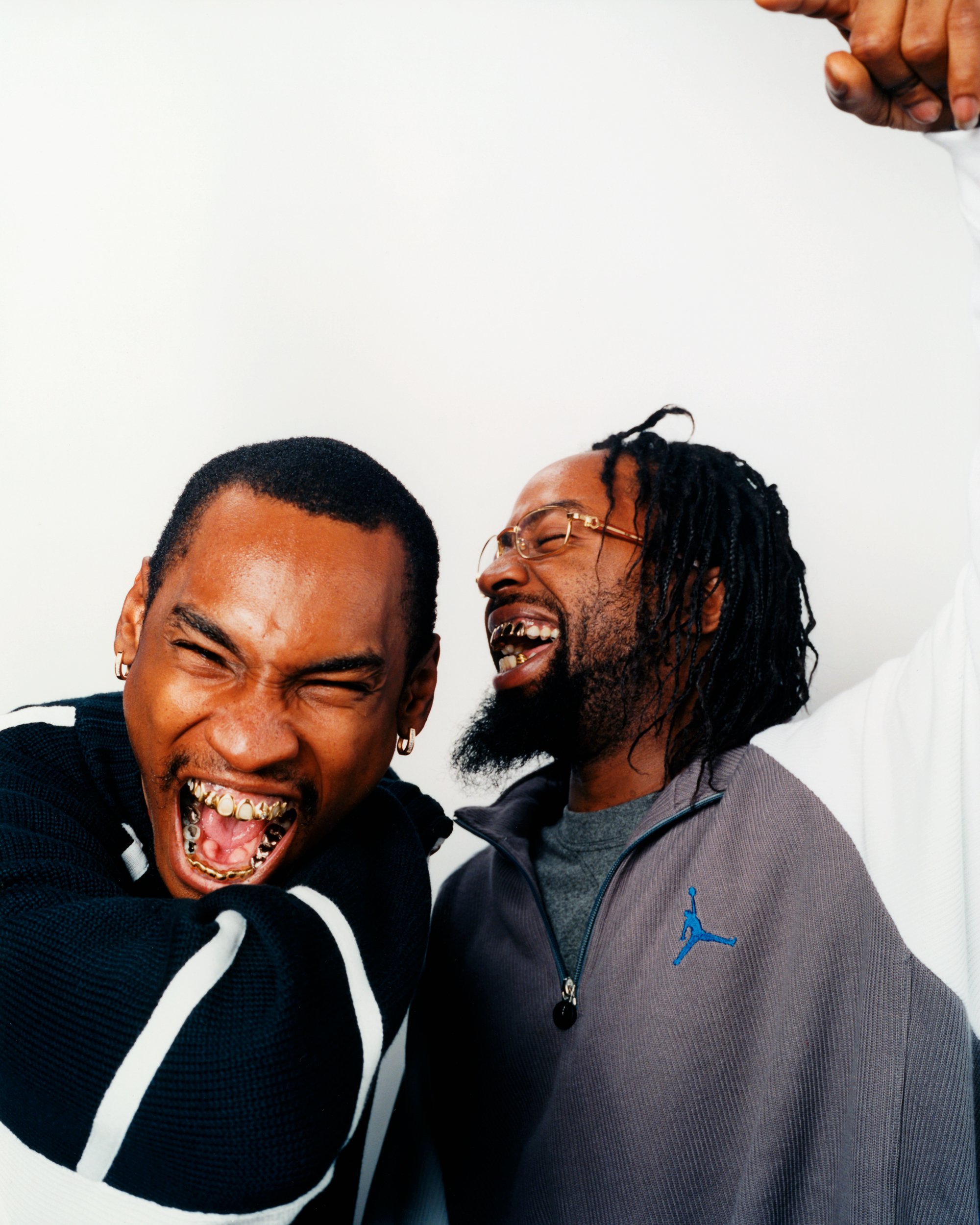 YING YANG TWINS//I-D