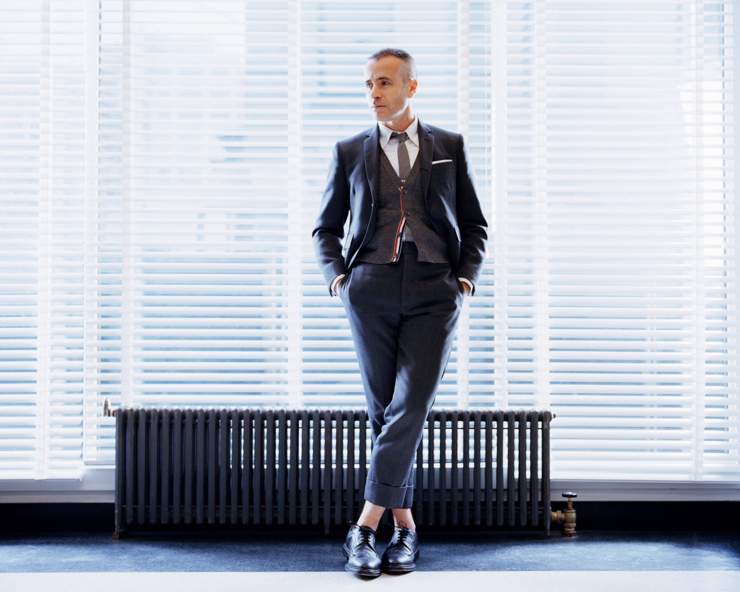 THOM BROWNE//BUSINESS OF FASHION