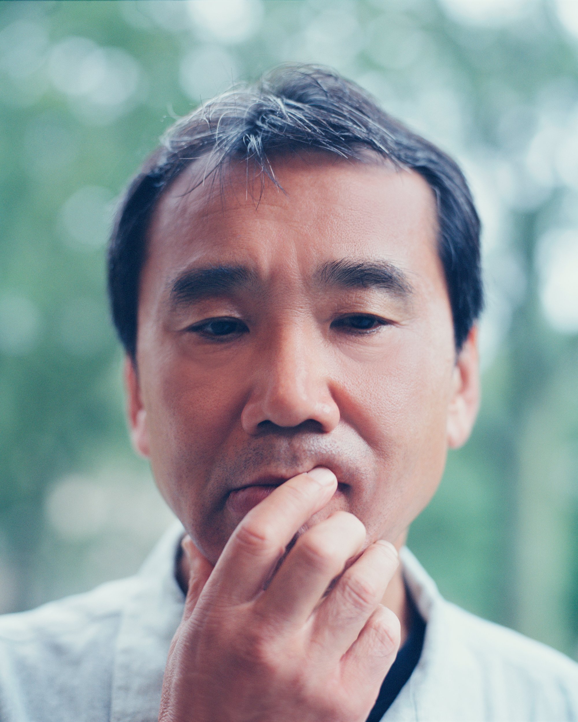 HARUKI MURAKAMI//BÜCHER