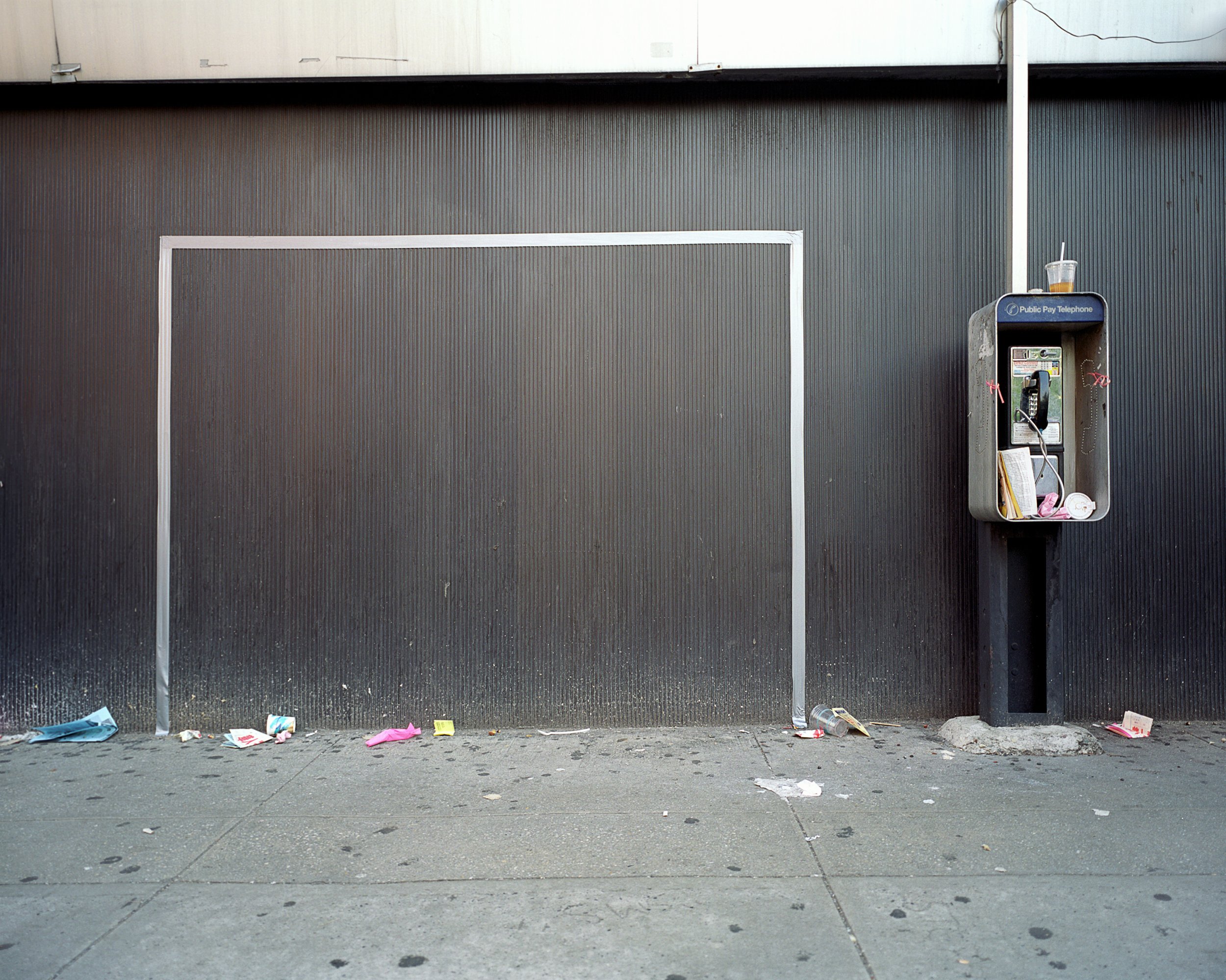 FOUND NYC STREET GOALS//NIKE SOCCER