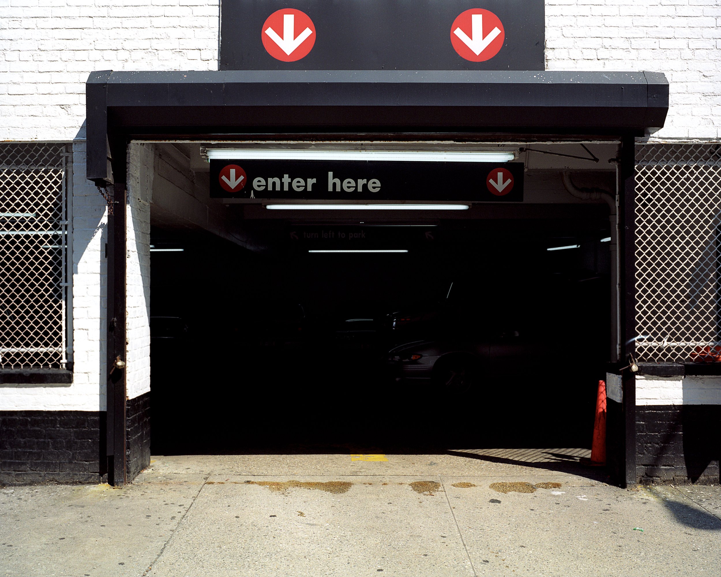 FOUND NYC STREET GOALS//NIKE SOCCER