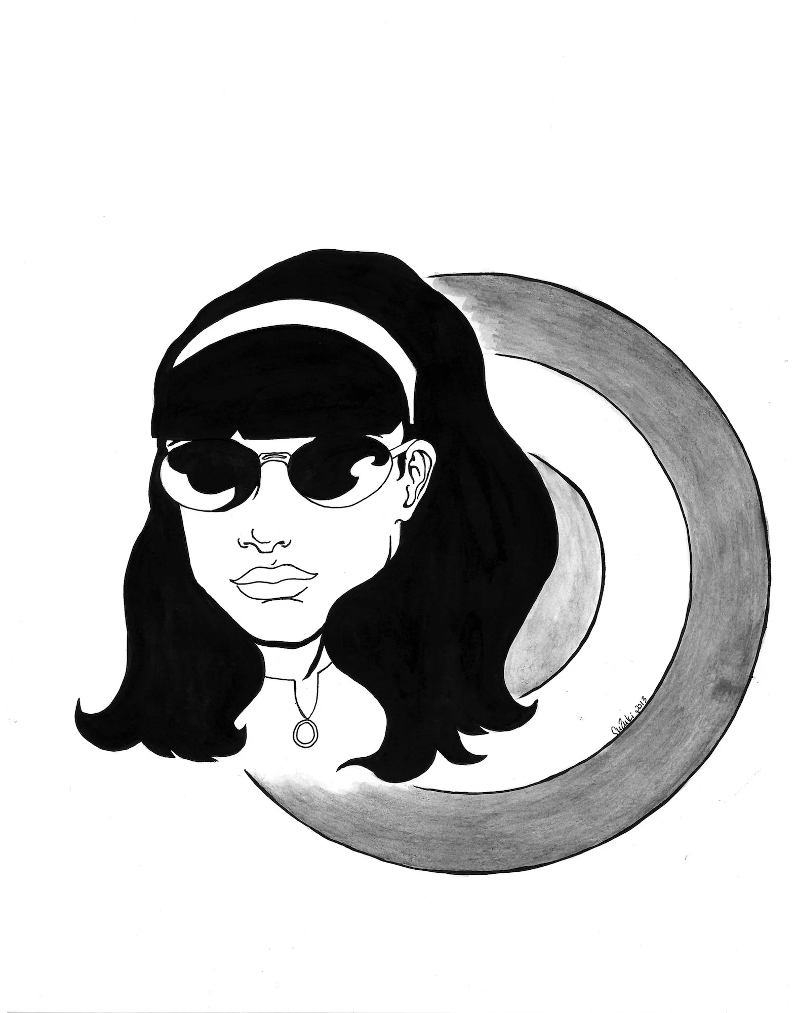 Rebel Girl, You Are The Queen Of My World