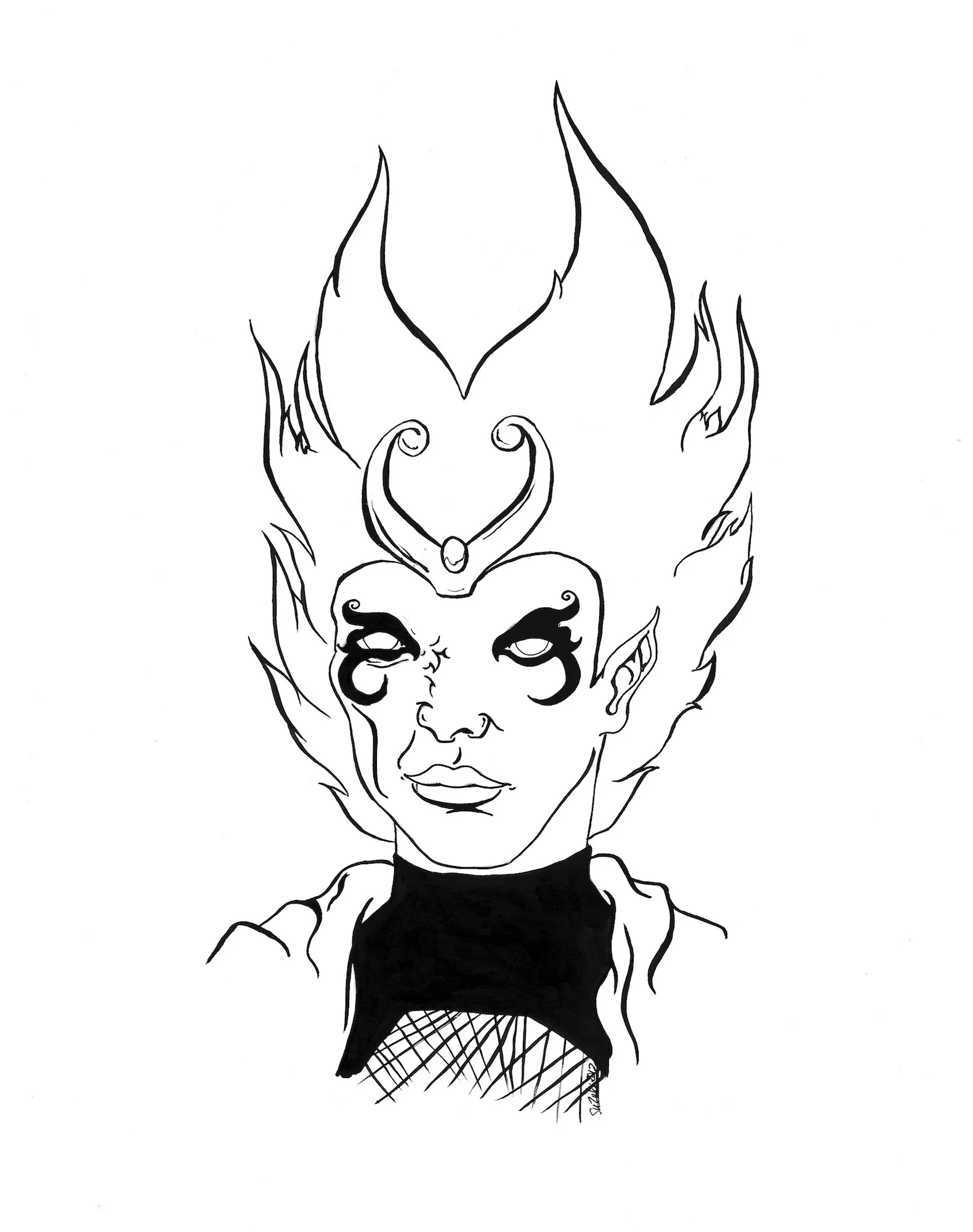 When You're Cursed You're Always Hoping That A Prophet Would Be Grieved