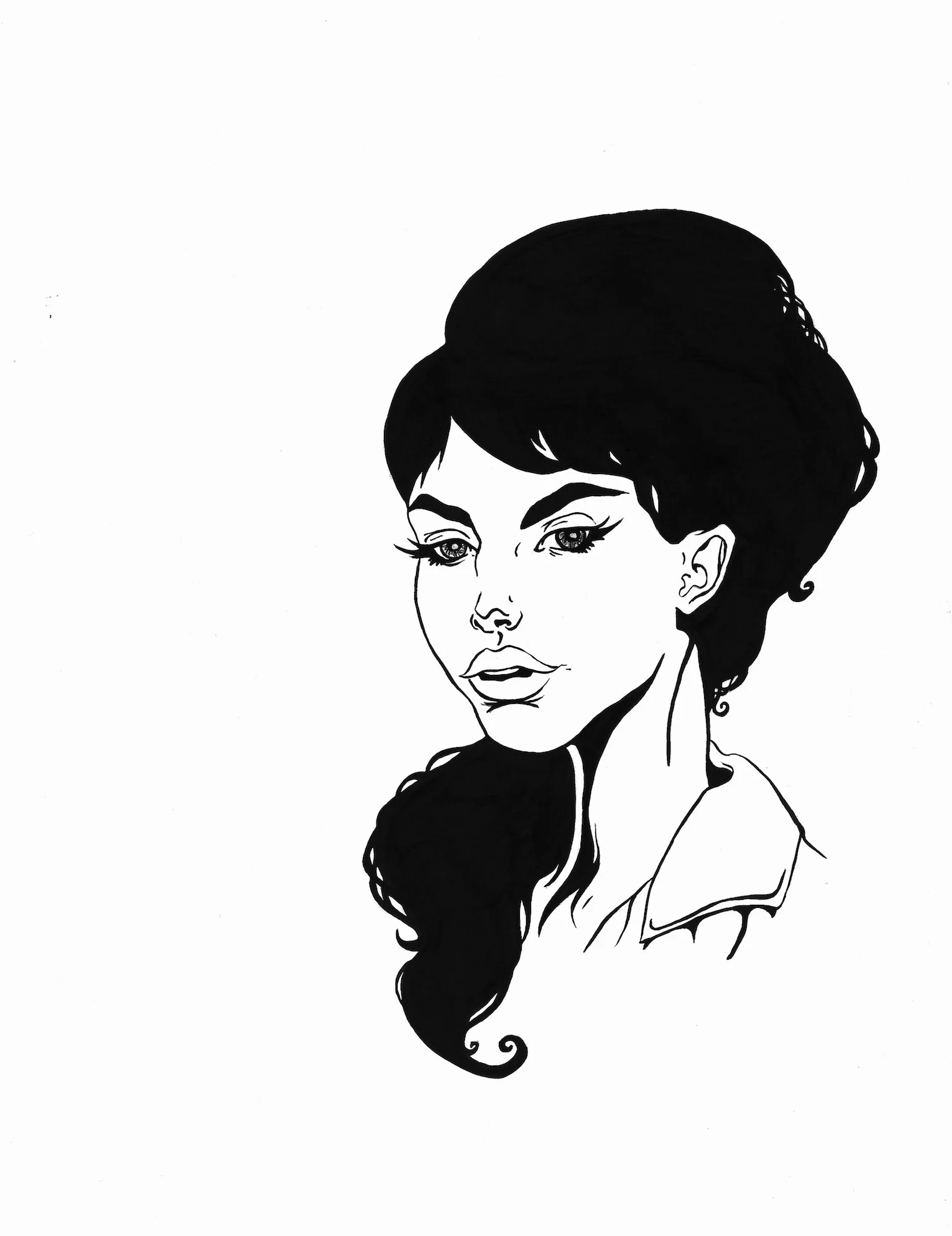 Nbr. 61: Modesty Blaise 2013