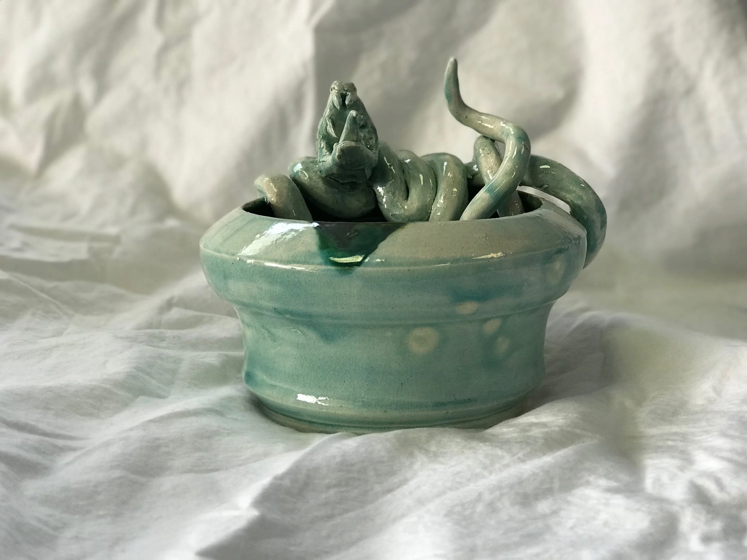 Hakuja no Myoji Vessel