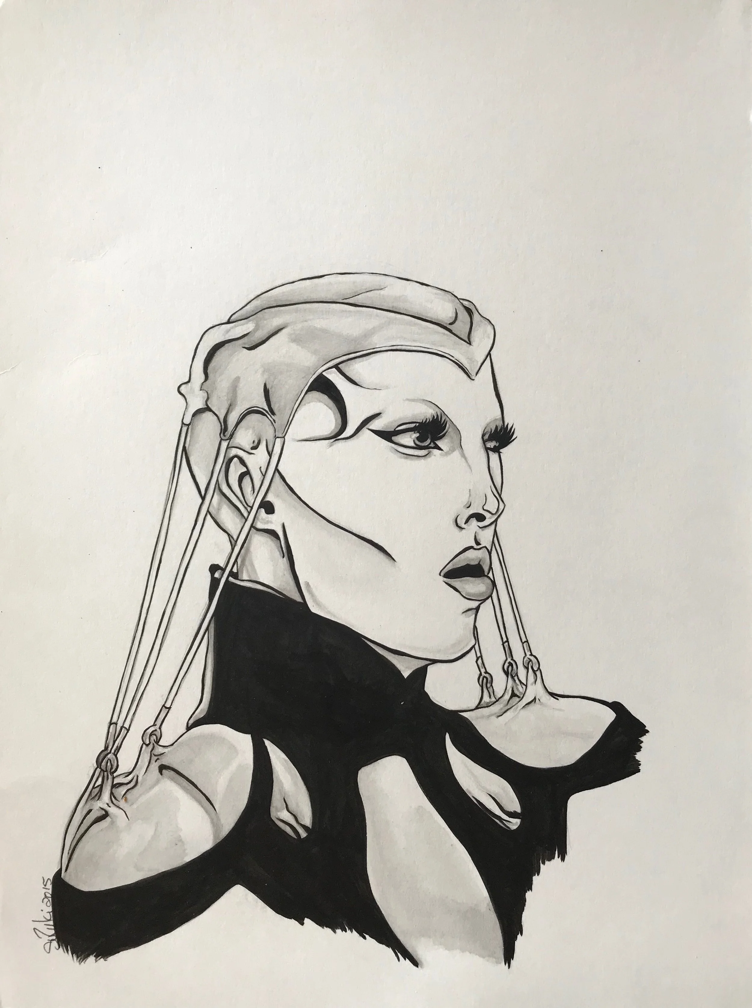Nbr. 84: Angelique 2015