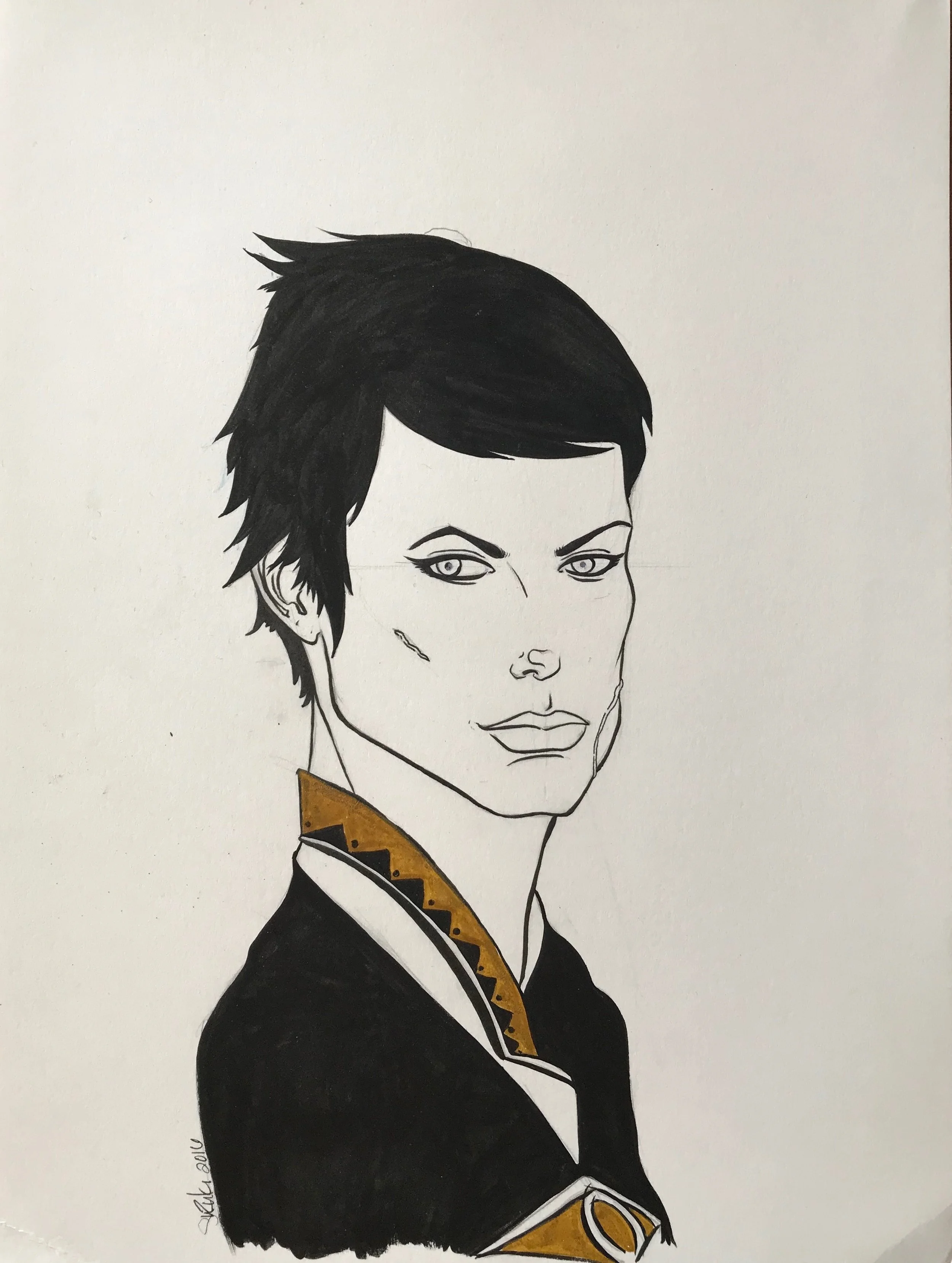 Nbr. 86: Cassandra Pentaghast 2016