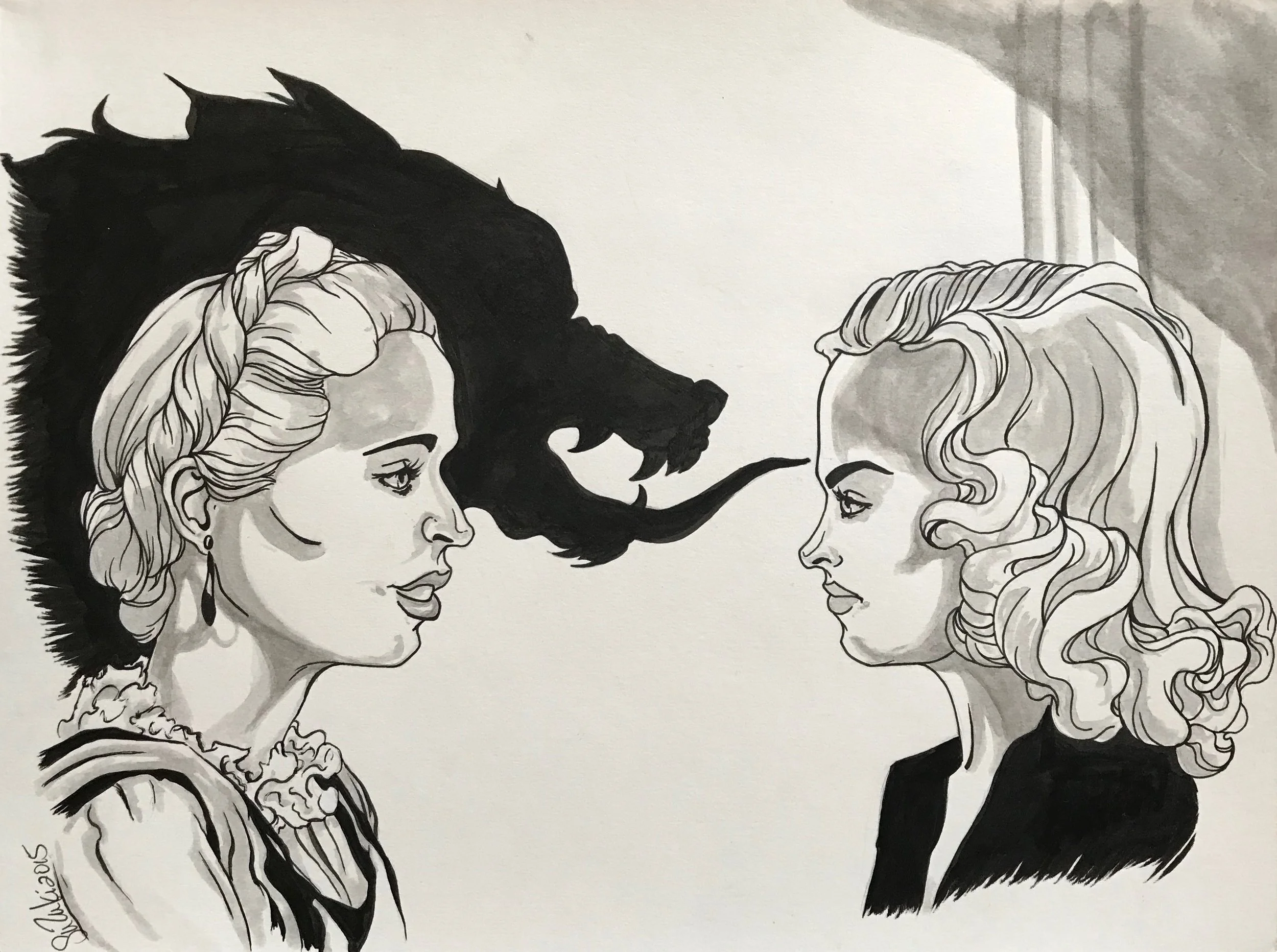 Nbr. 88: Cry of the Werewolf 2015