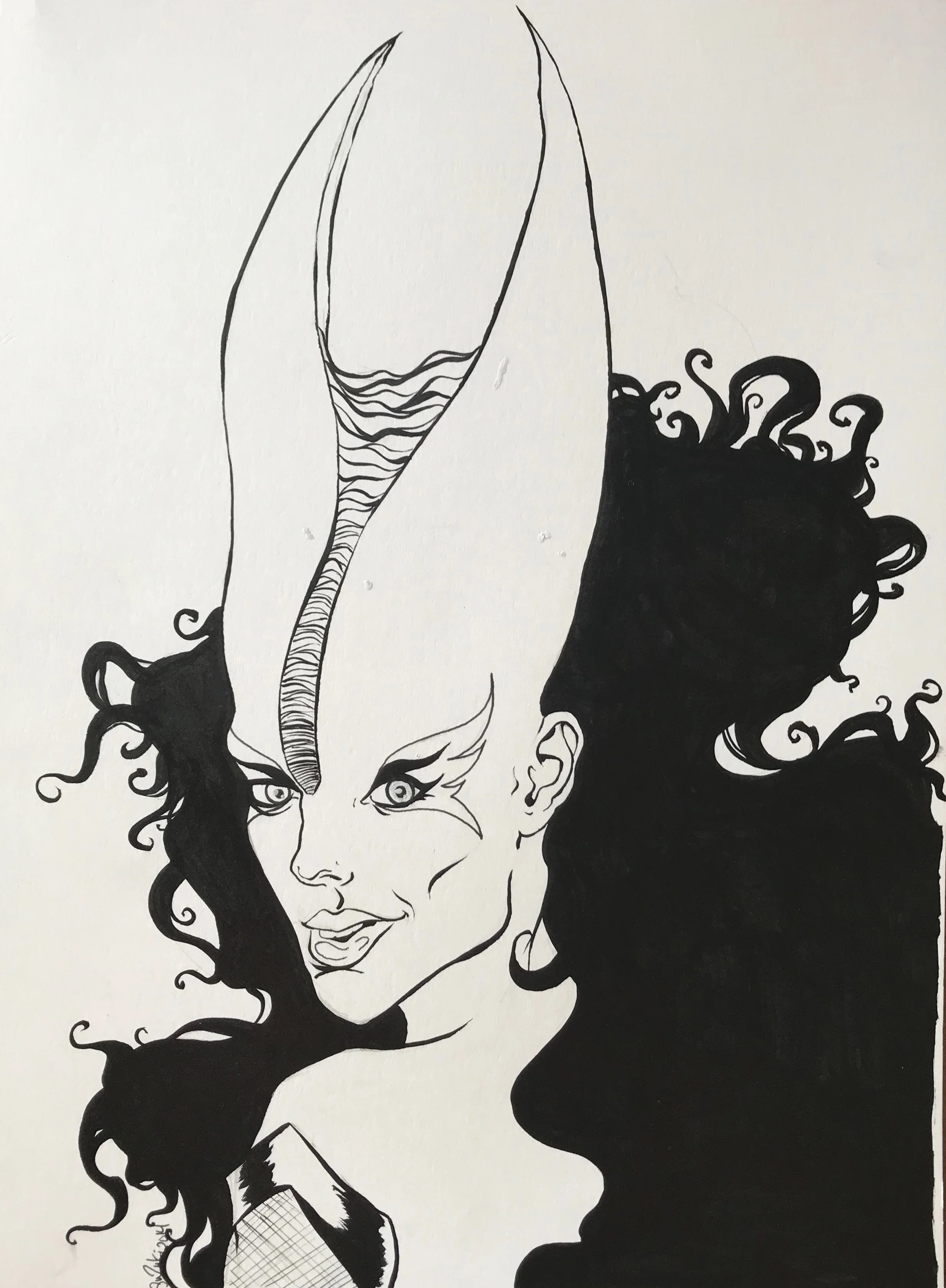 Nbr. 104: Lilith, Mother of all Demons 2014