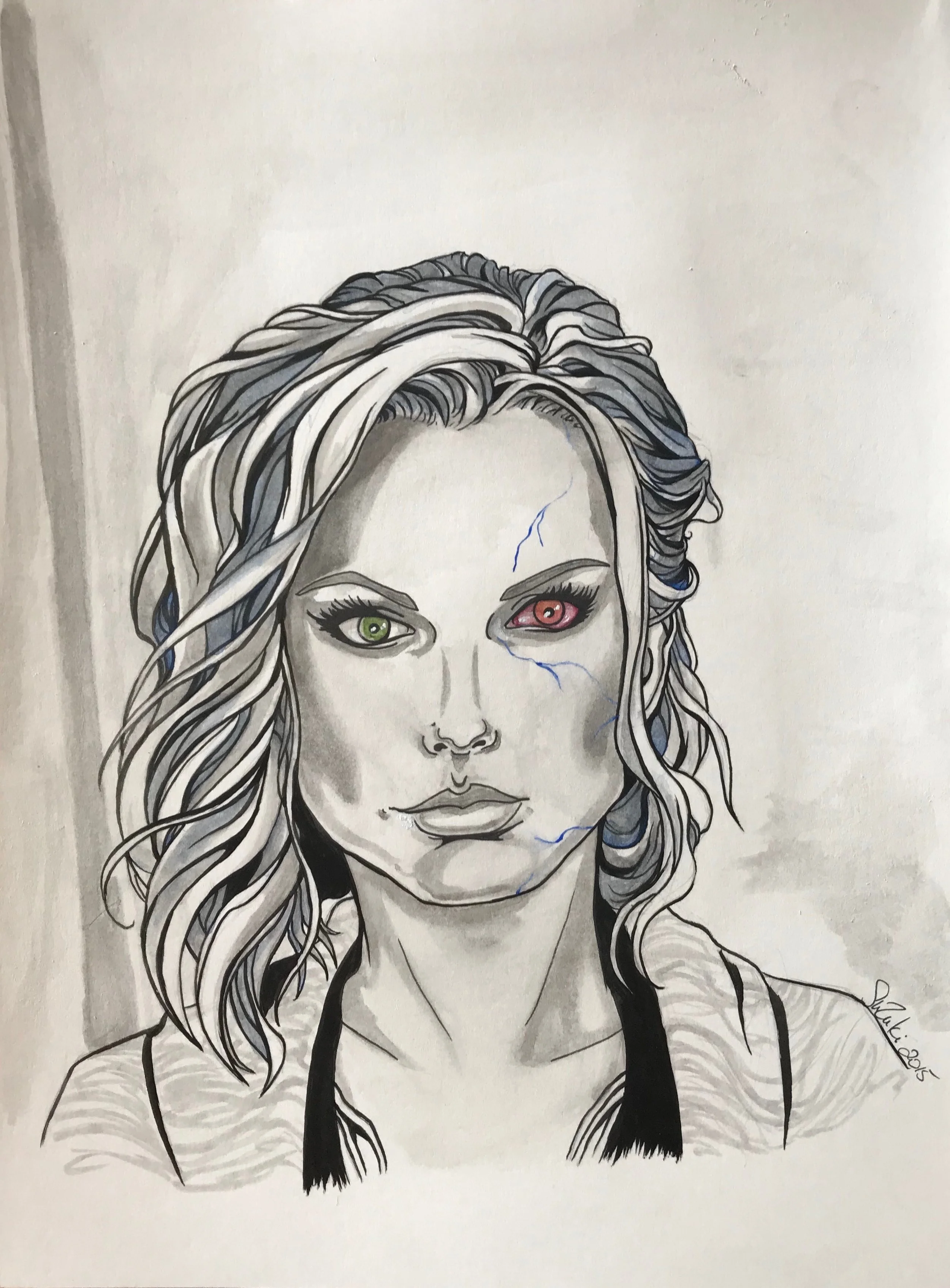 Nbr. 105: Liv Moore 2015
