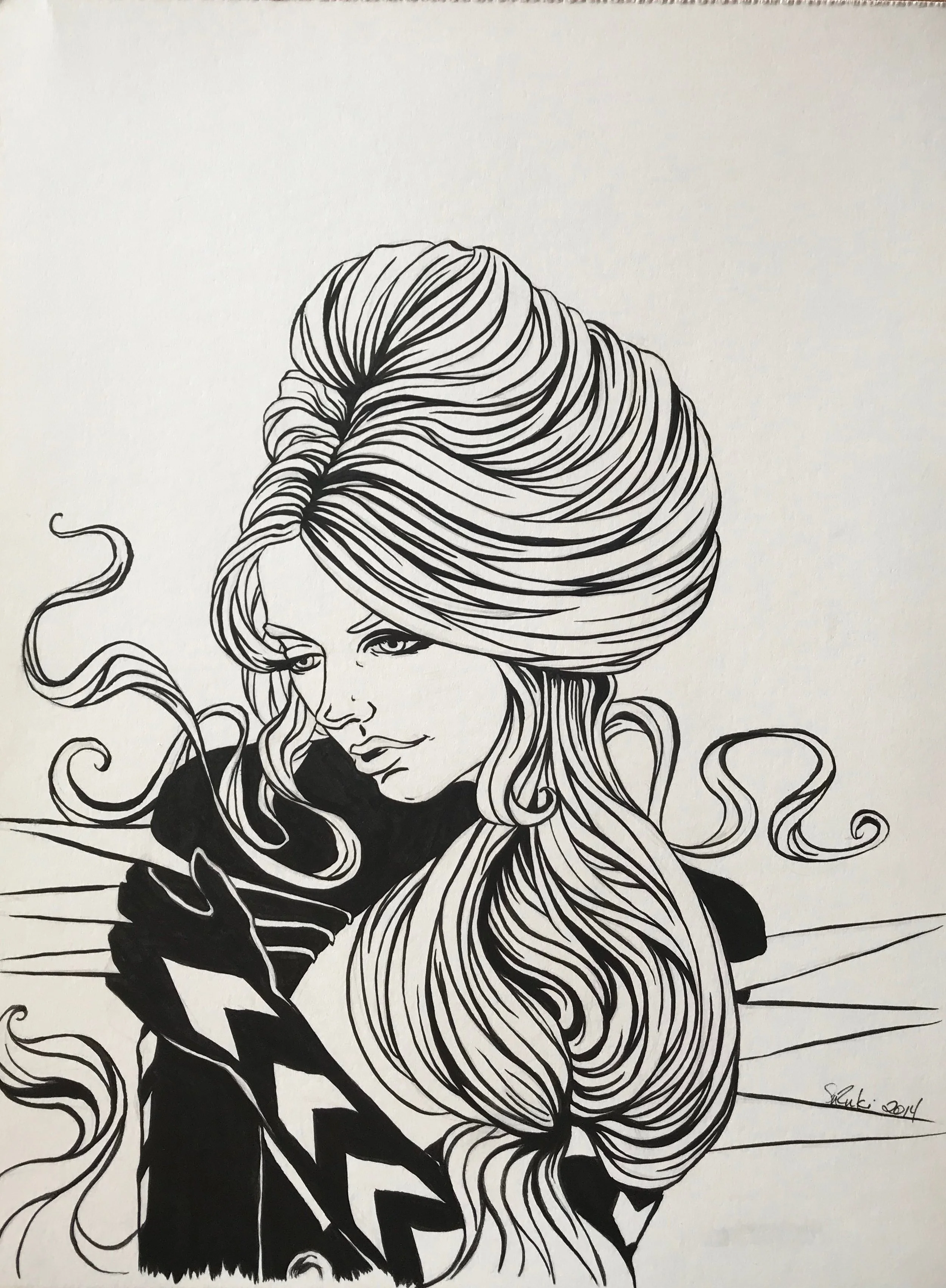 Nbr. 109: Medusa 2014