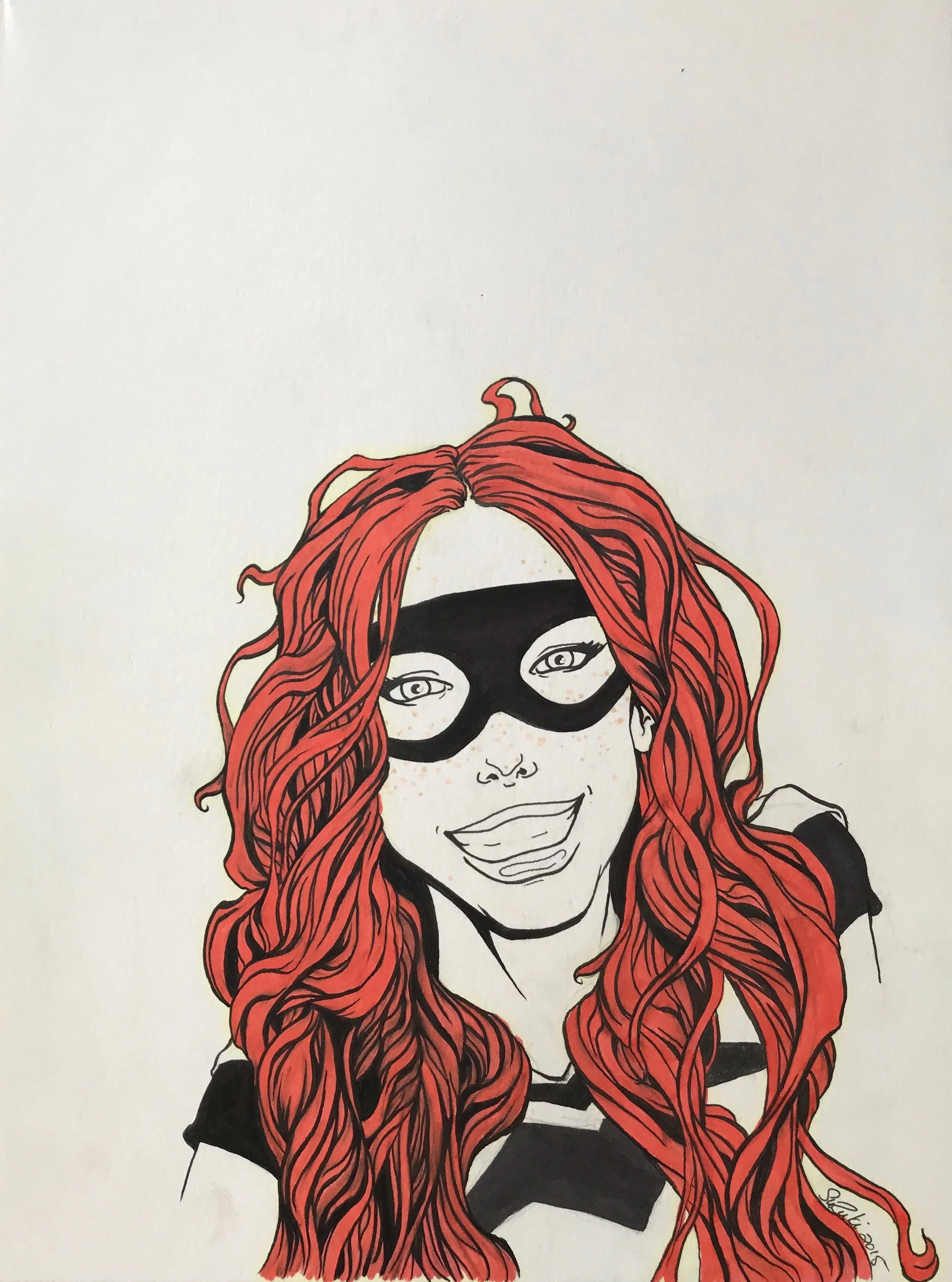 Nbr. 110: Misfit 2015