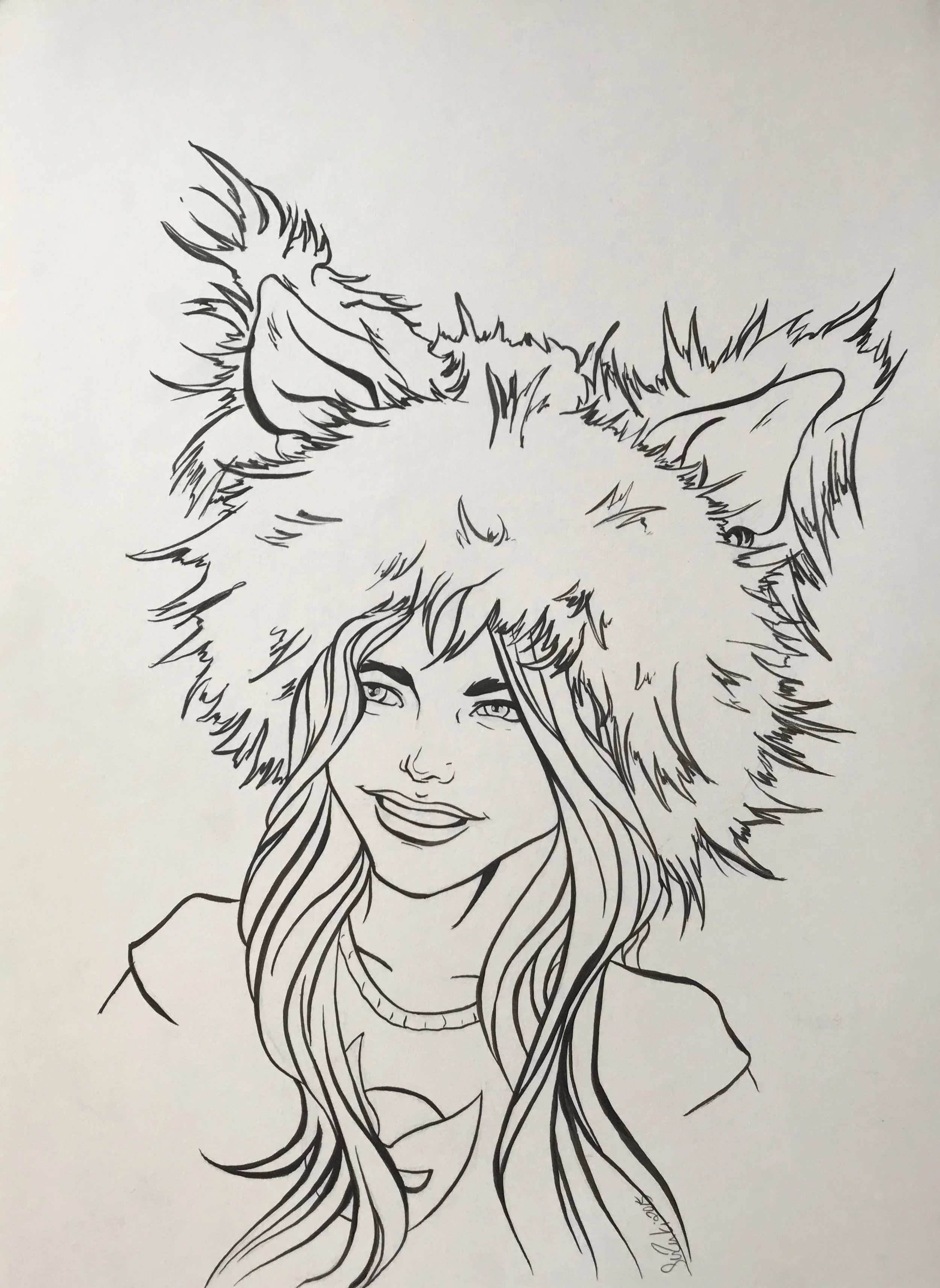 Nbr. 112: Molly Hayes 2015