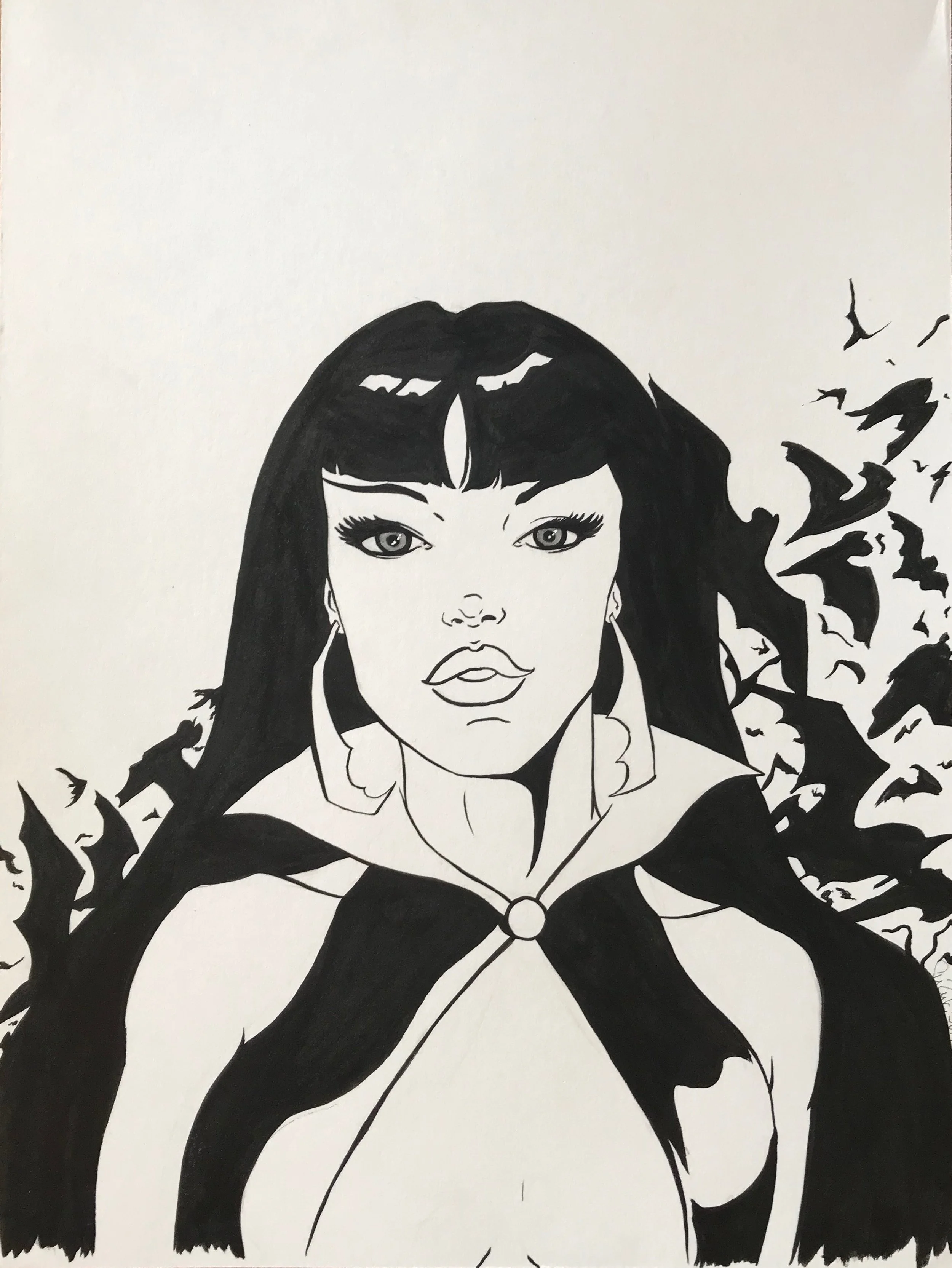 Nbr. 123: Vampirella 2015