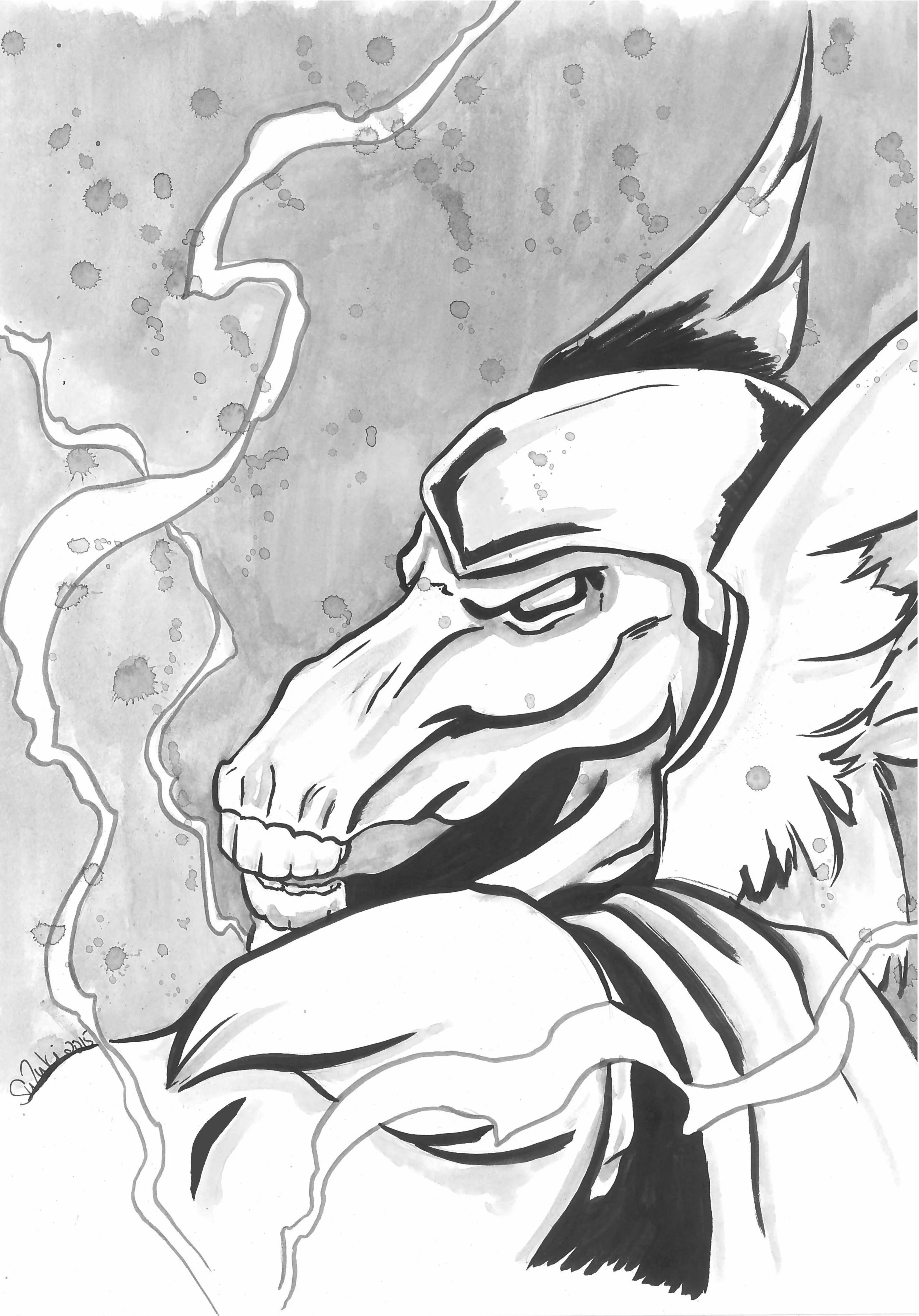 Beta Ray Bill