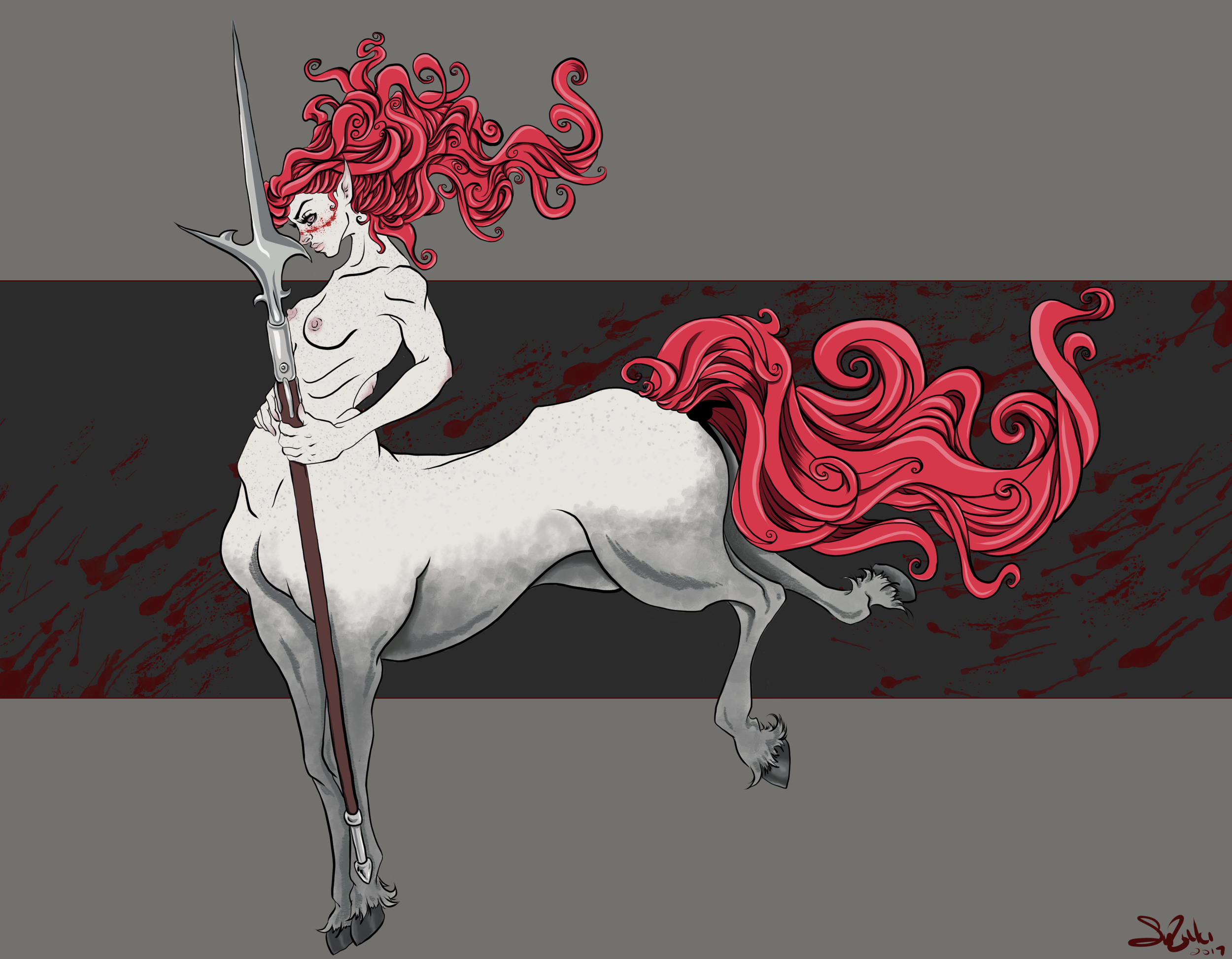 Centaur Cavalry