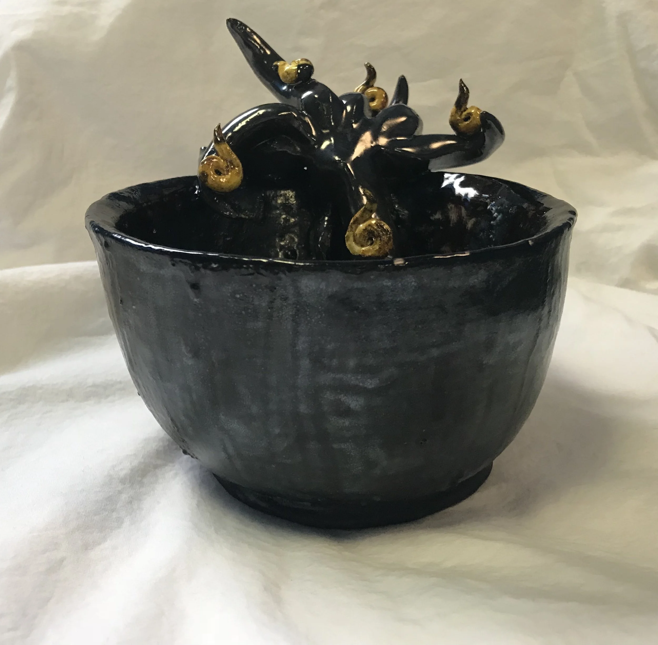 Nogitsune Vessel