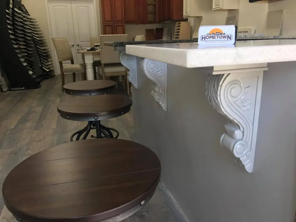 Gallery — Hometown and Design