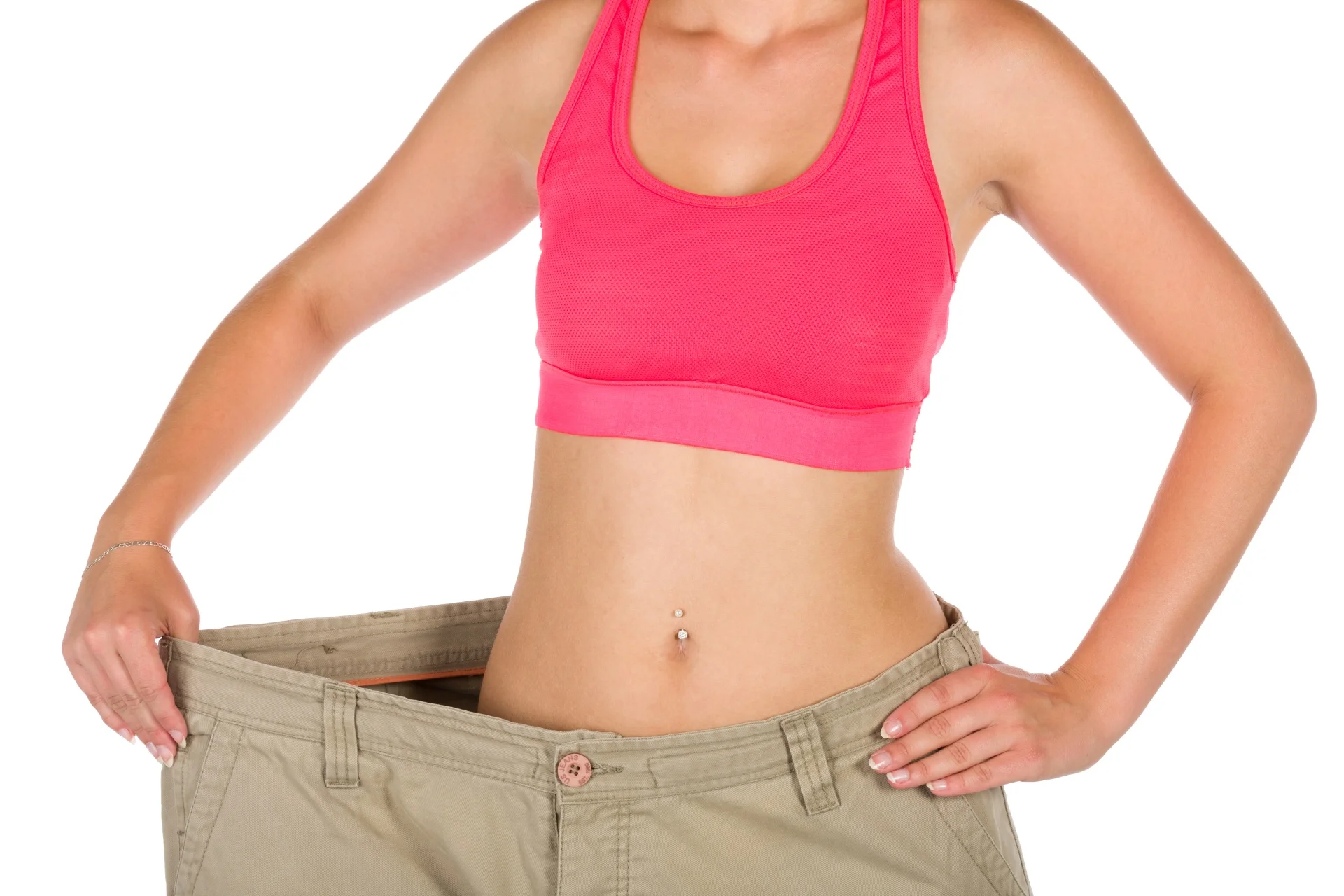 Not pictured: you. Pictured: your pants. Funny note, the filename was "woman-in-pants-after-diet.jpg". I can guaran-damn-tee you those are not pants the model has ever worn. Granted, it doesn't say it was her pants...
